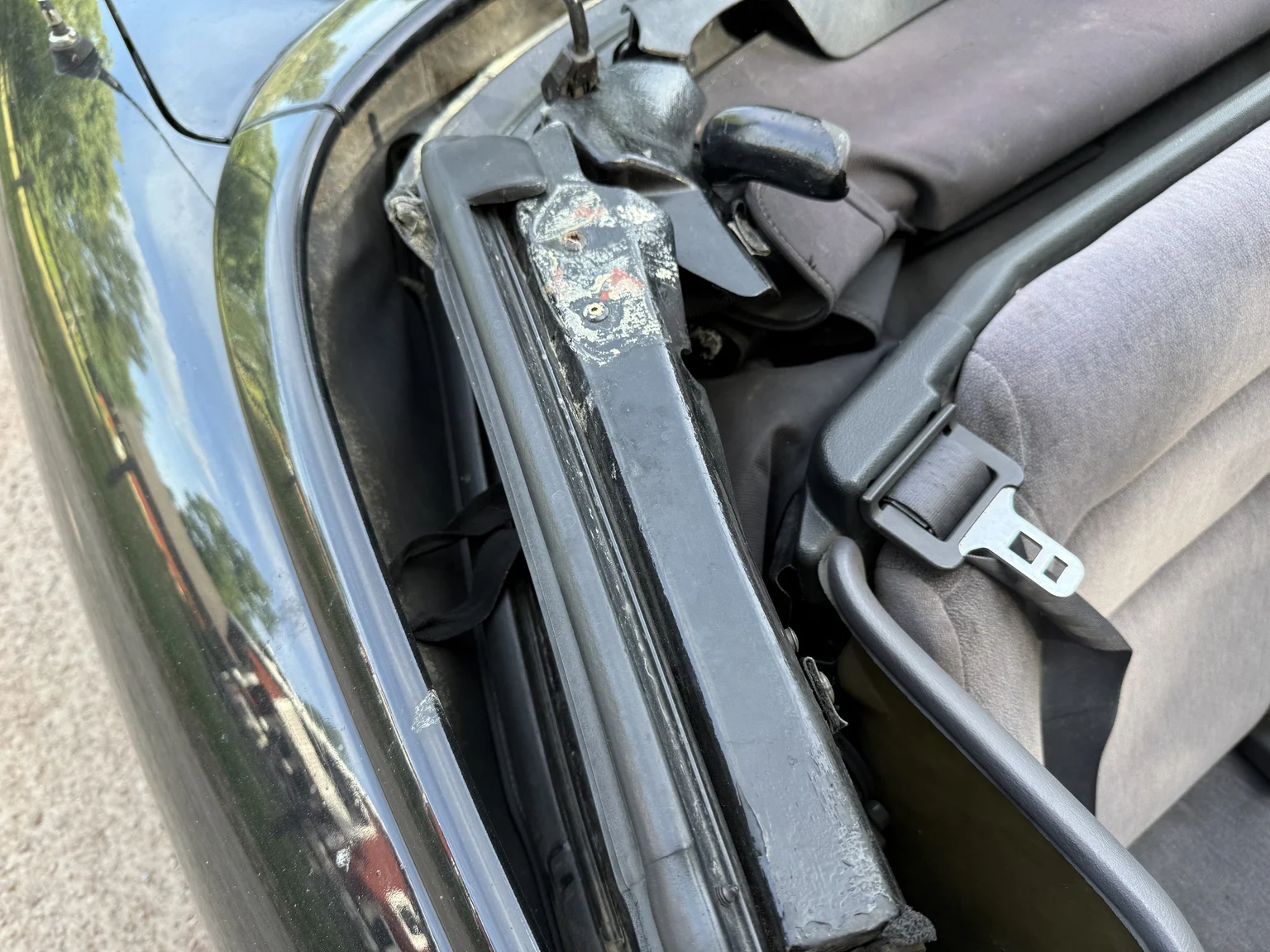 Exteriörbild på 1997 Chrysler Sebring Cabriolet (39)