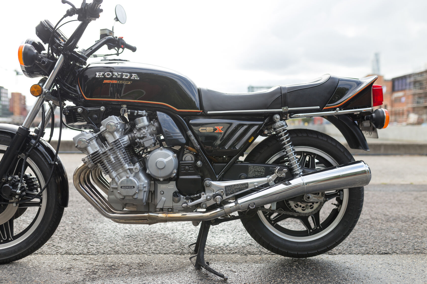 Aussenfoto 1980 Honda CBX 1000