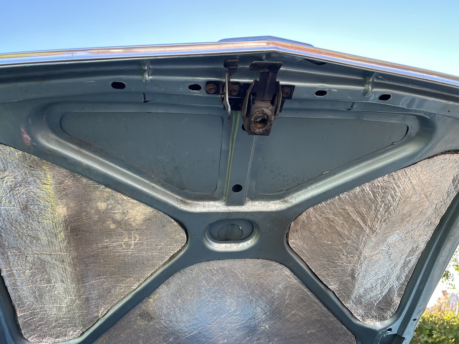 Image of 1962 Ford Galaxie 500 XL Sunliner mechanics