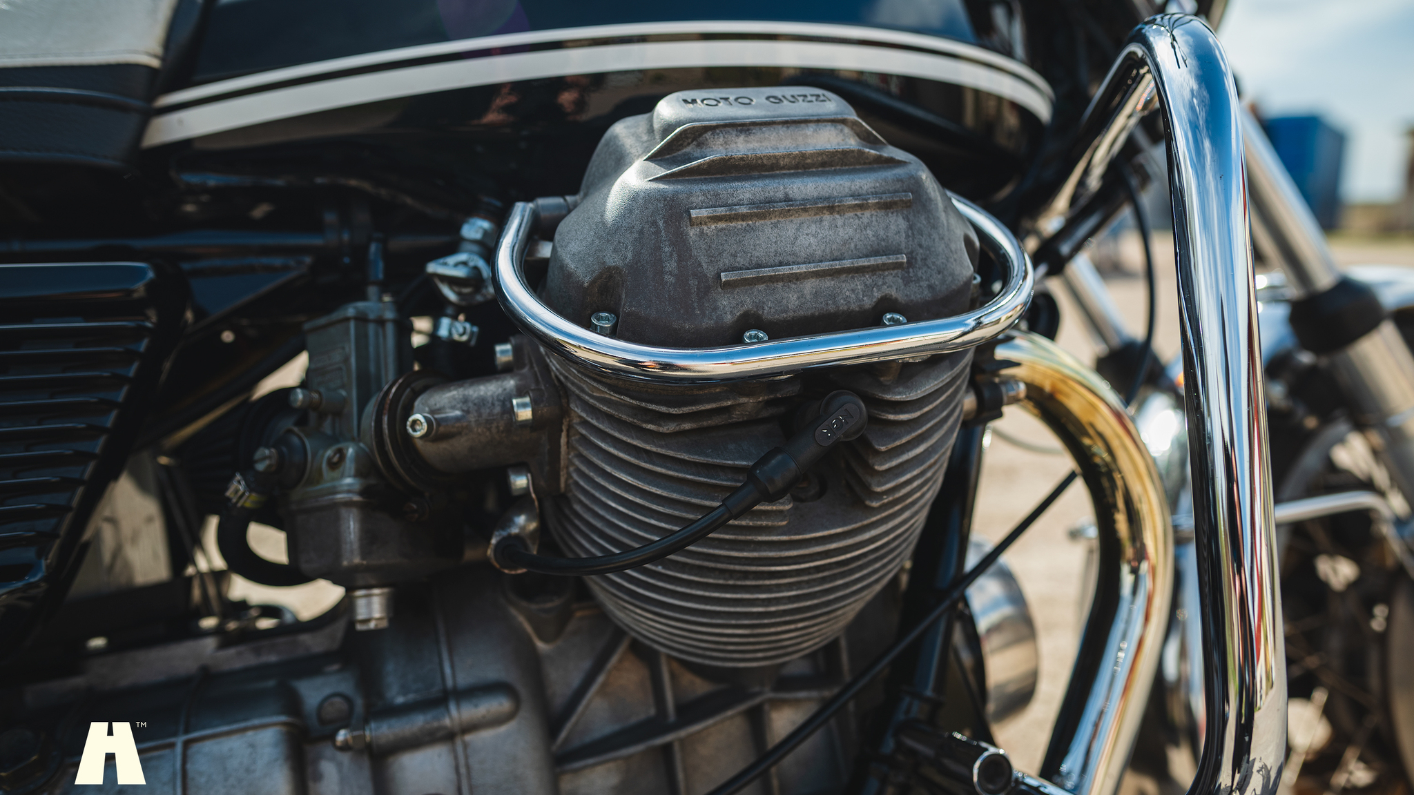 Image of 1978 Moto Guzzi 850 T3 California mechanics (19)
