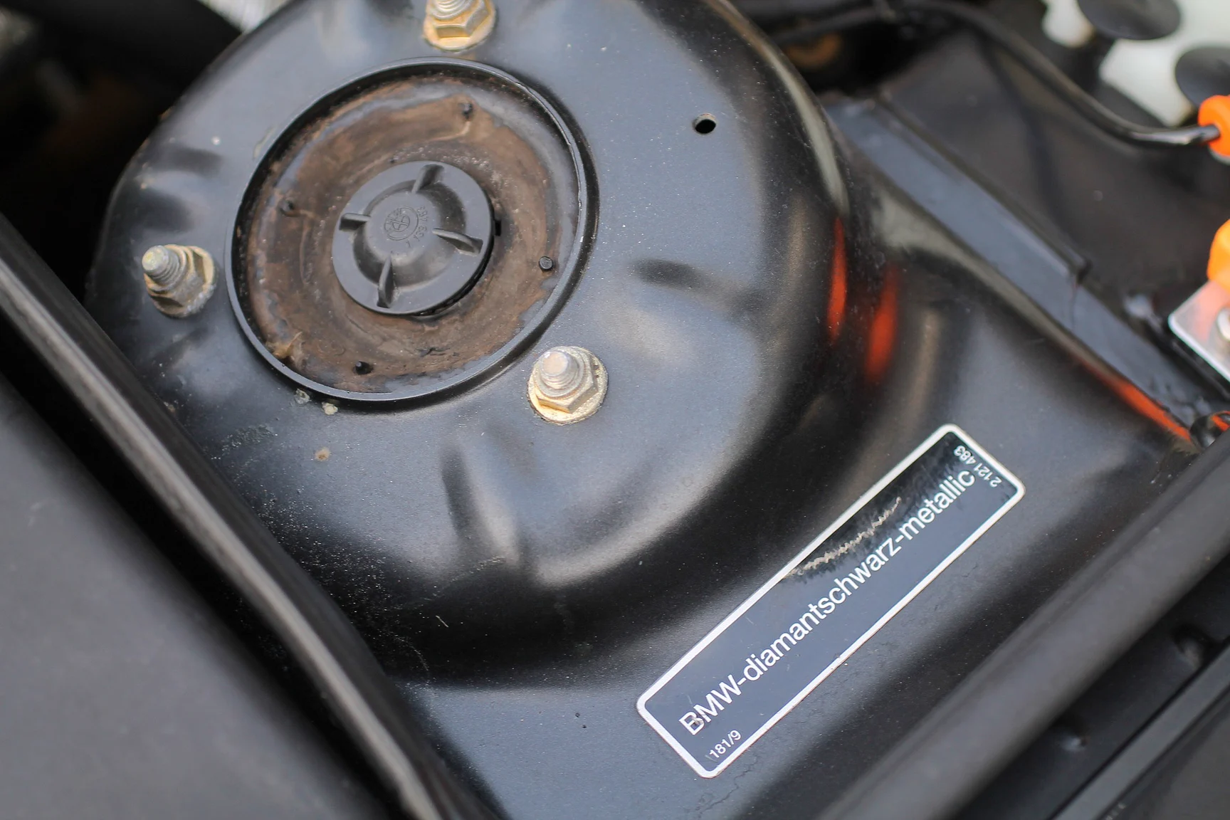 Image of 1993 BMW E34 M5 Touring  mechanics (8)