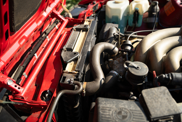 Image of 1988 BMW 325 Cabriolet (E30) mechanics