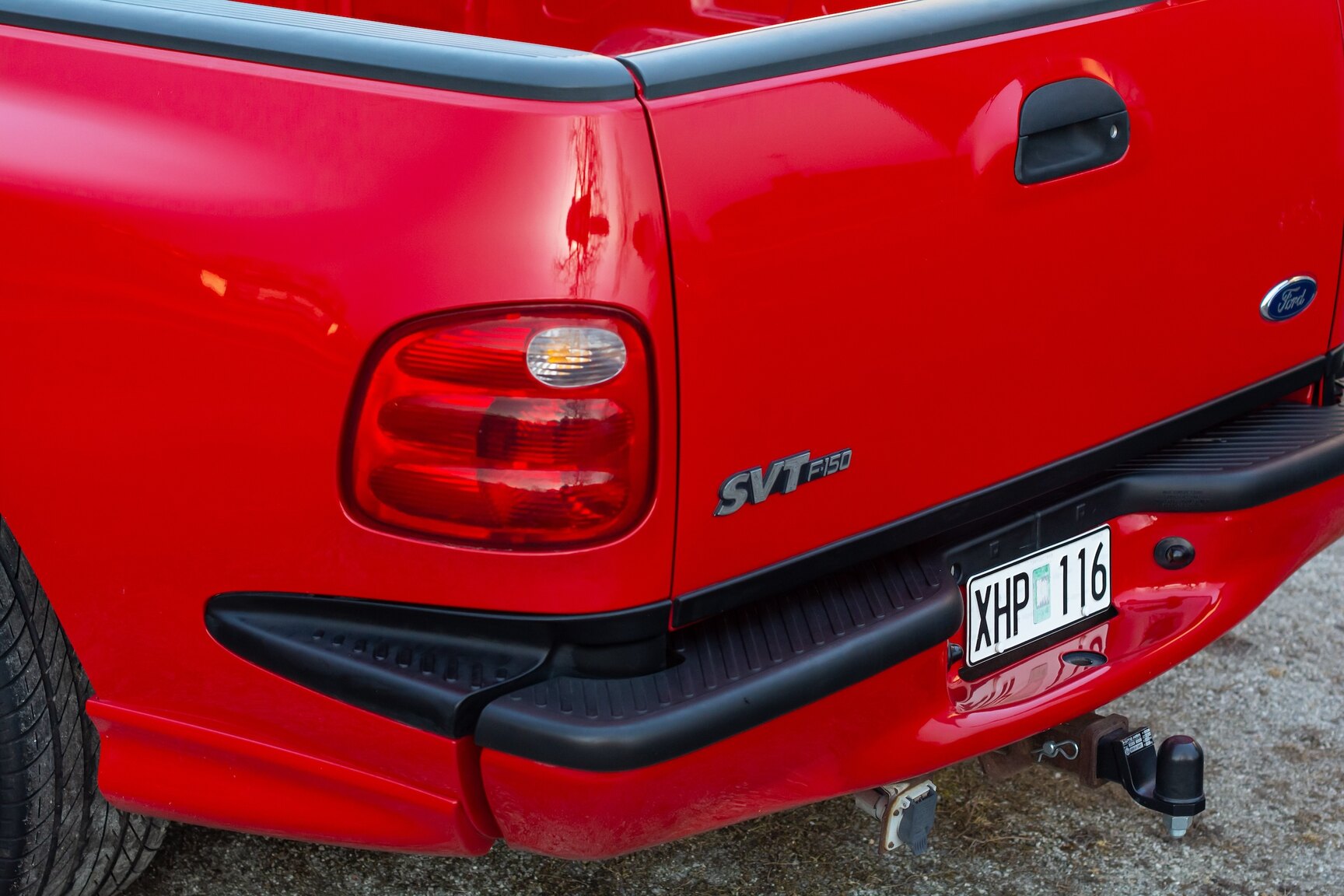 Aussenfoto 2000 FORD F-150 SVT Lightning