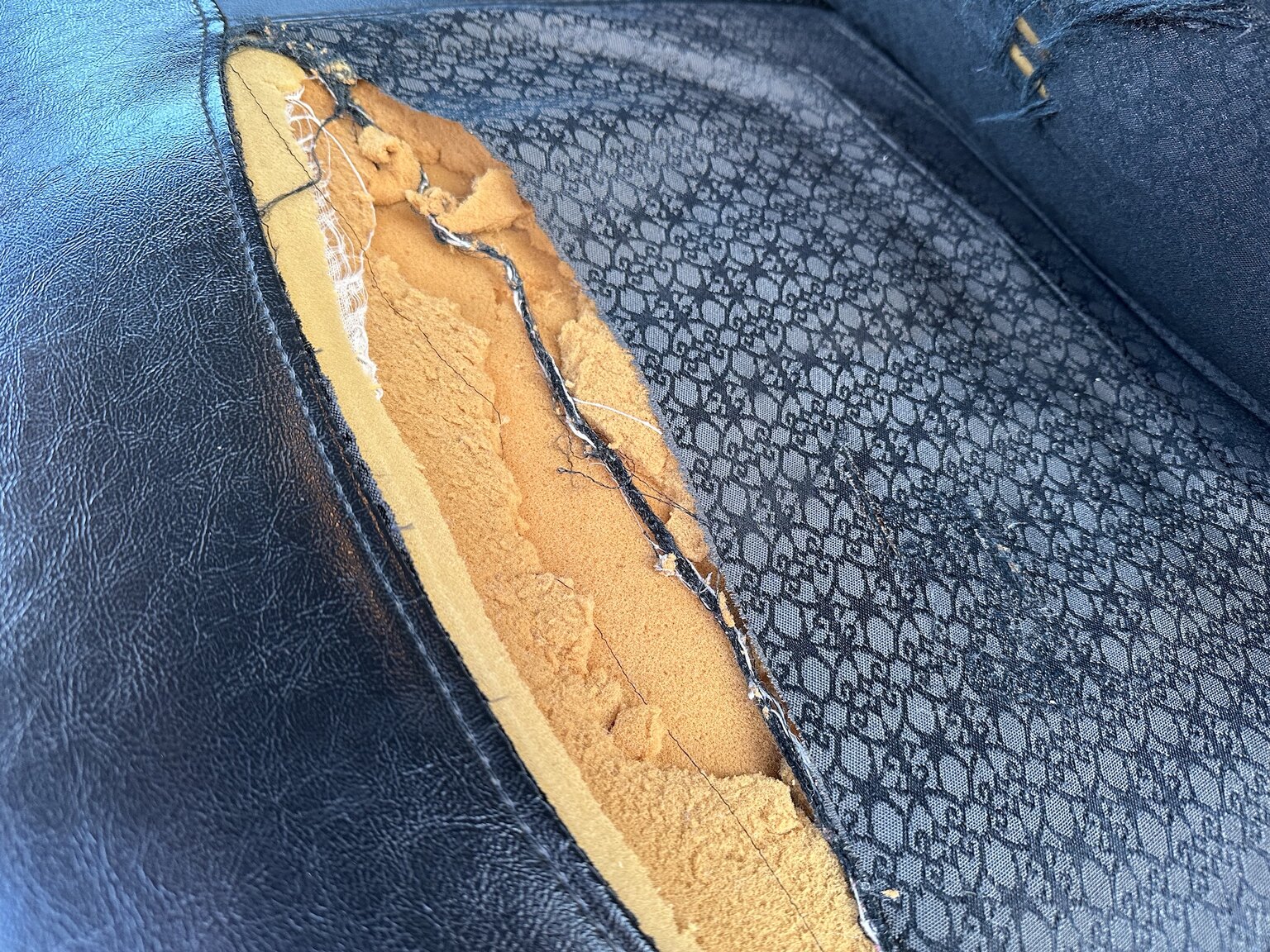 Innenraumfoto von 1957 Chevrolet Bel Air (33)