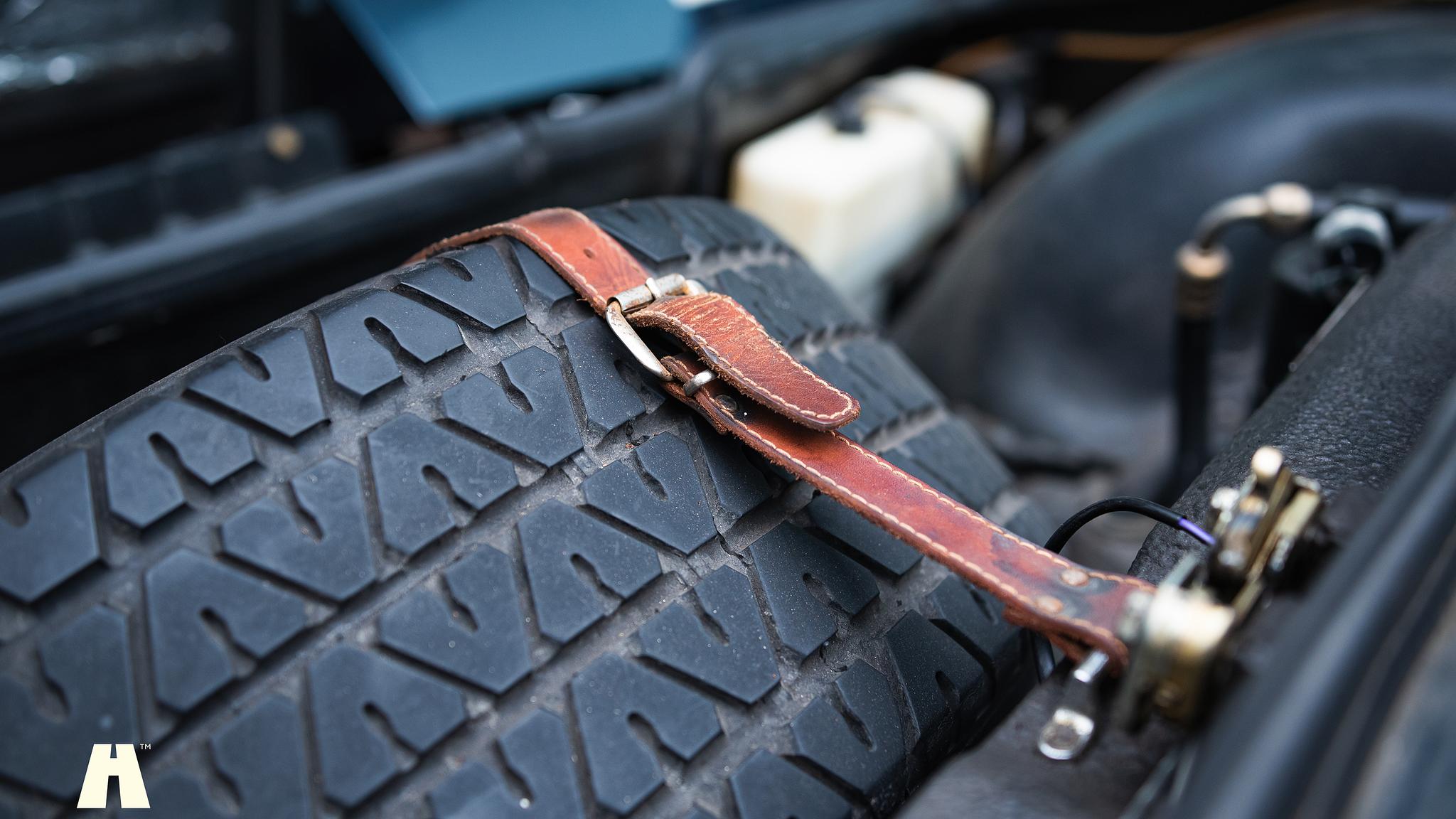 Image of 1985 Ferrari Mondial Quattrovalvole Design by Pininfarina (21) mechanics