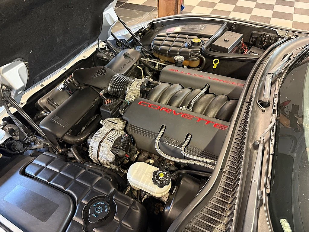 Bild von 1998 Chevrolet Corvette (25)