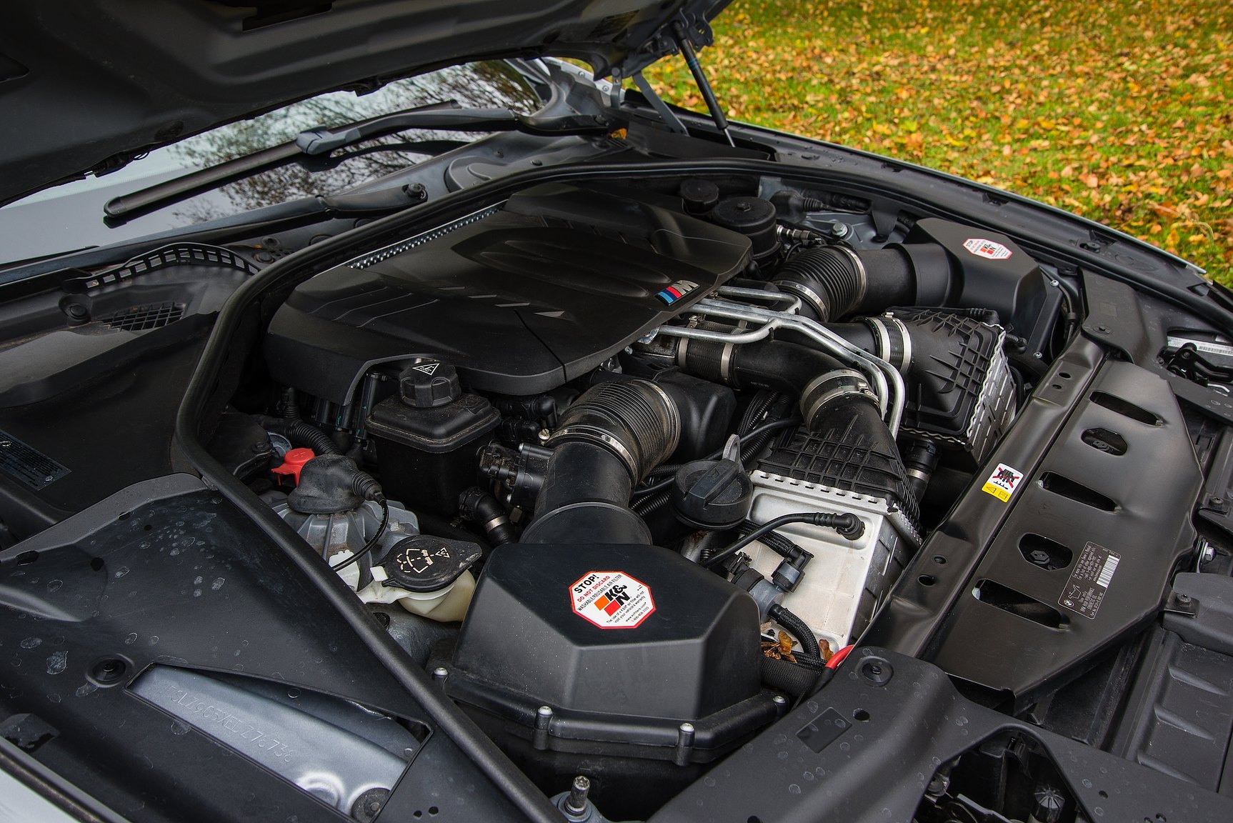 Image of 2014 BMW M6C mechanics