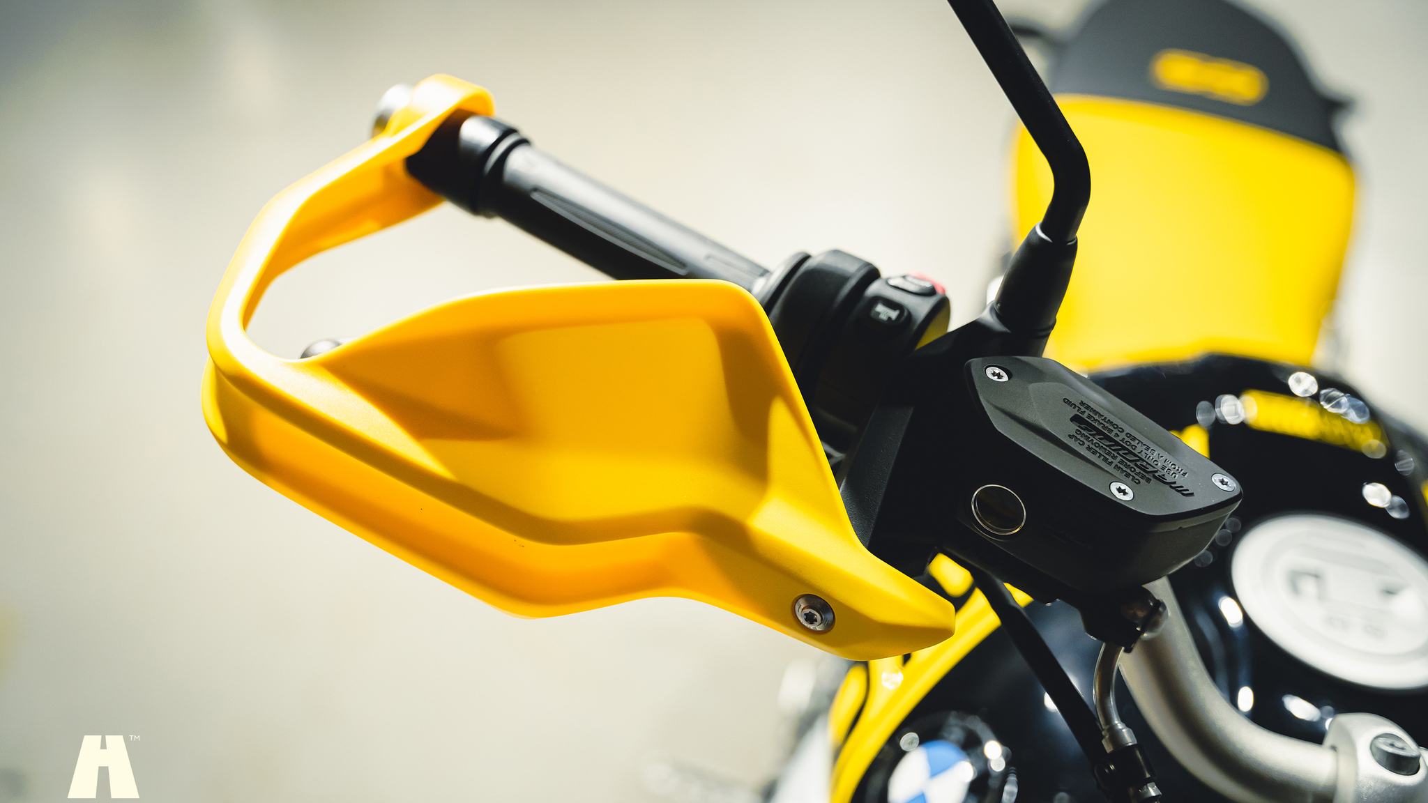 Exterior image of 2021 BMW R Ninet Urban G/S (67)