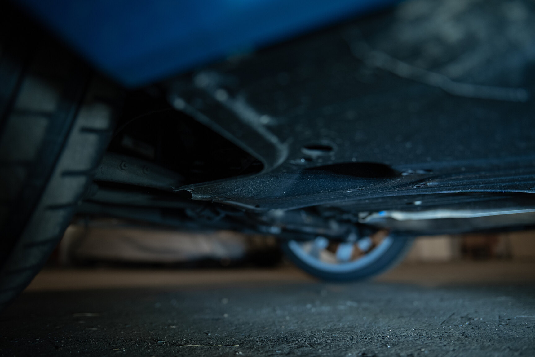 Image of 2017 Volvo V60 Polestar T6 AWD mechanics