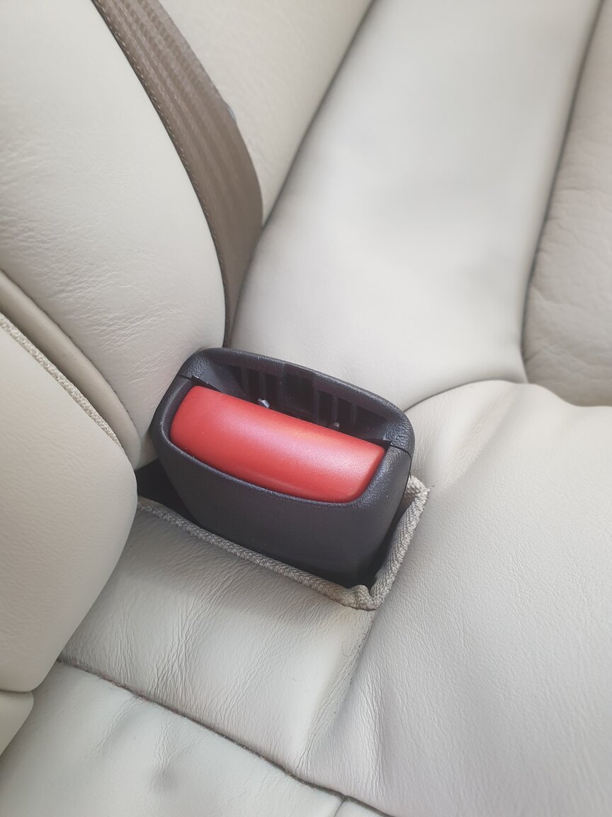 Innenraumfoto von 2008 Volvo S80 2.5T