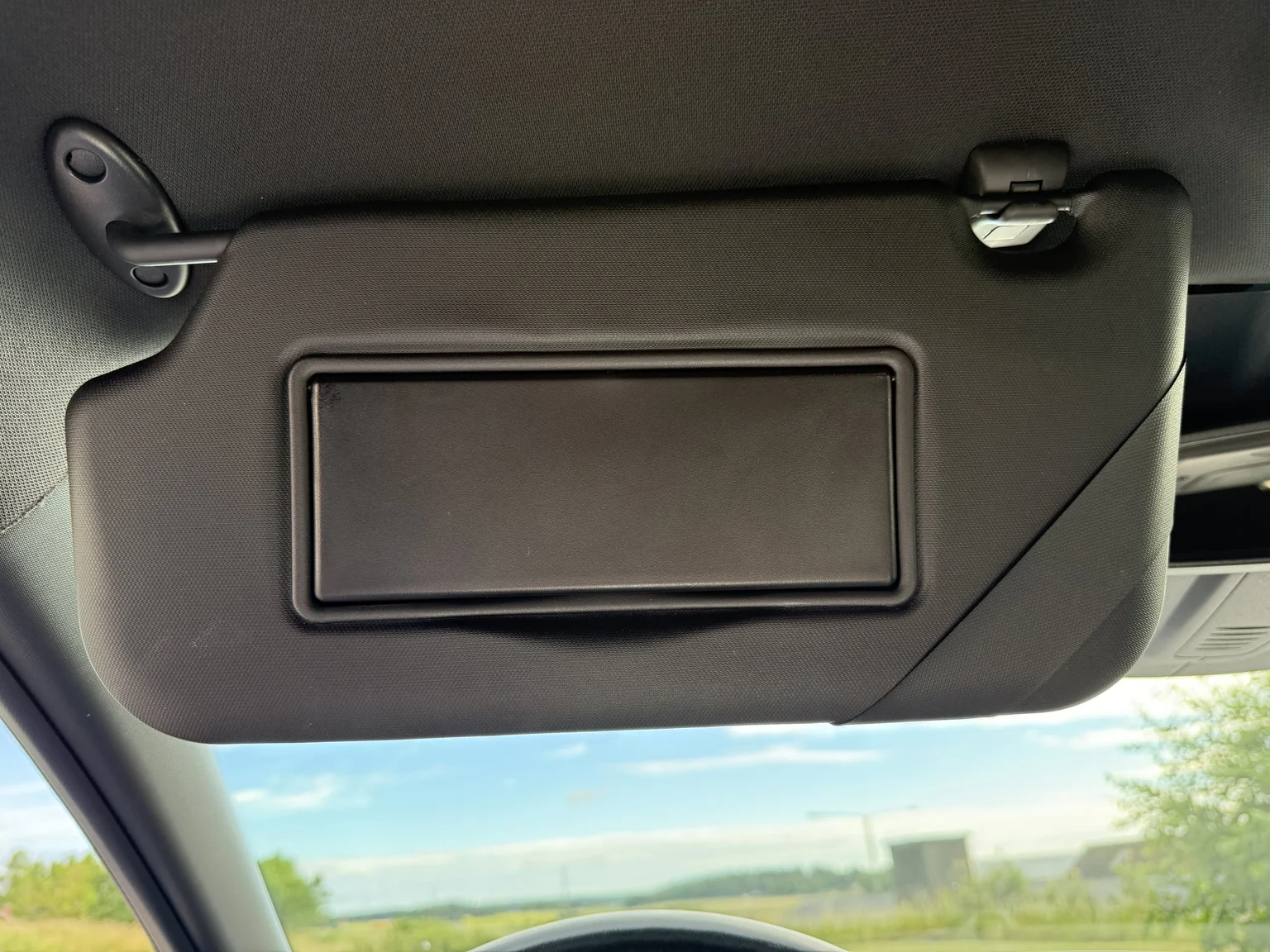 Interior image of 2018 Ford Focus RS (31)