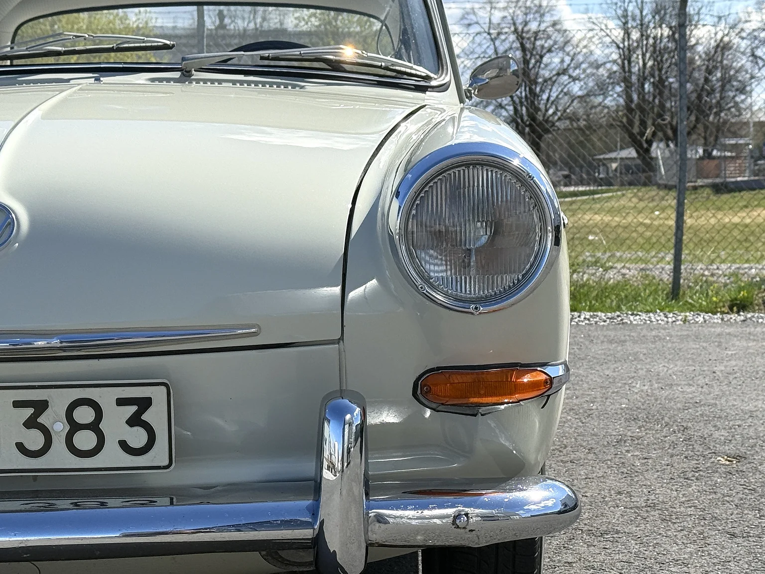 Aussenfoto 1965 Volkswagen 1500 Limousine 311 Notchback (13)