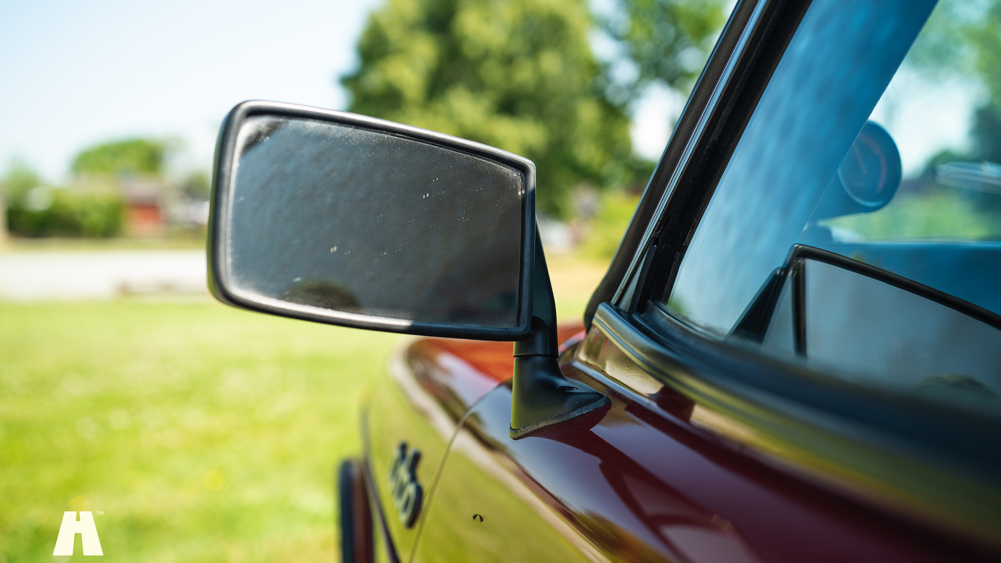 Aussenfoto 1980 Saab 99 Turbo unikum