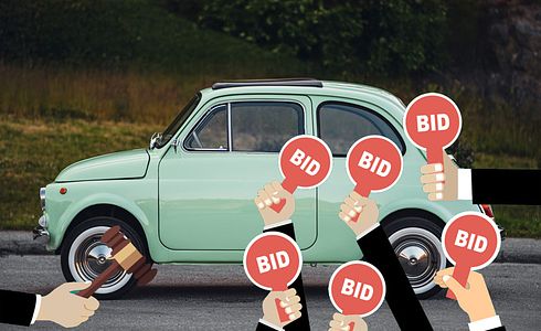 Why auctions?