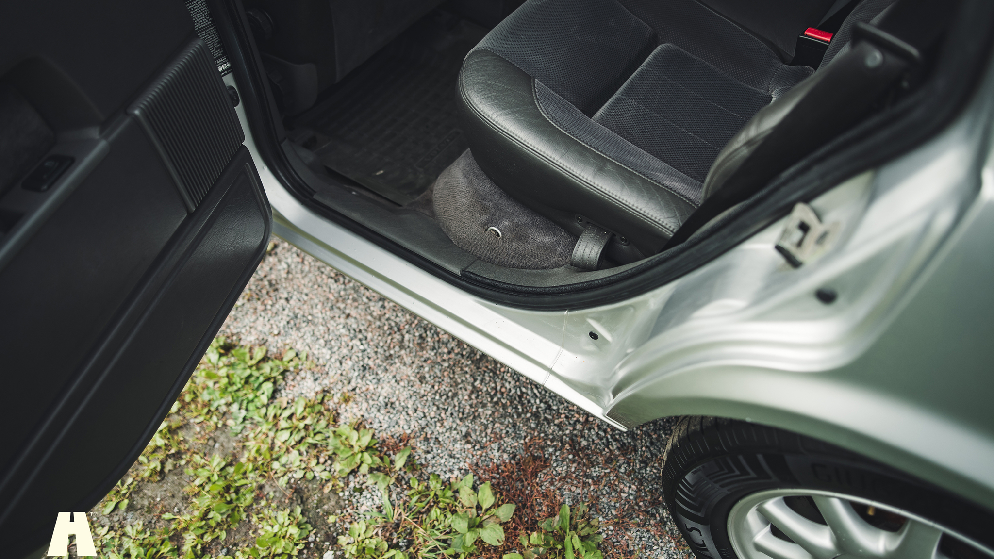 Innenraumfoto von 1997 Volvo 945 