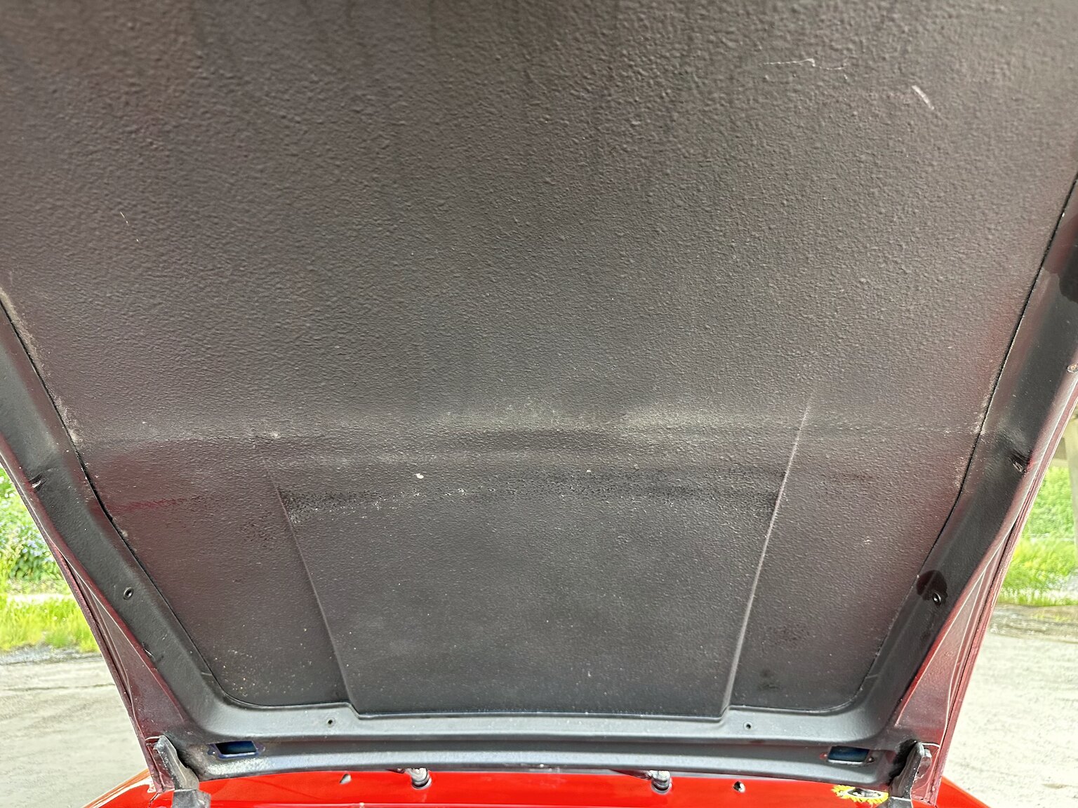 1965 Porsche 912 V8, Mekanik