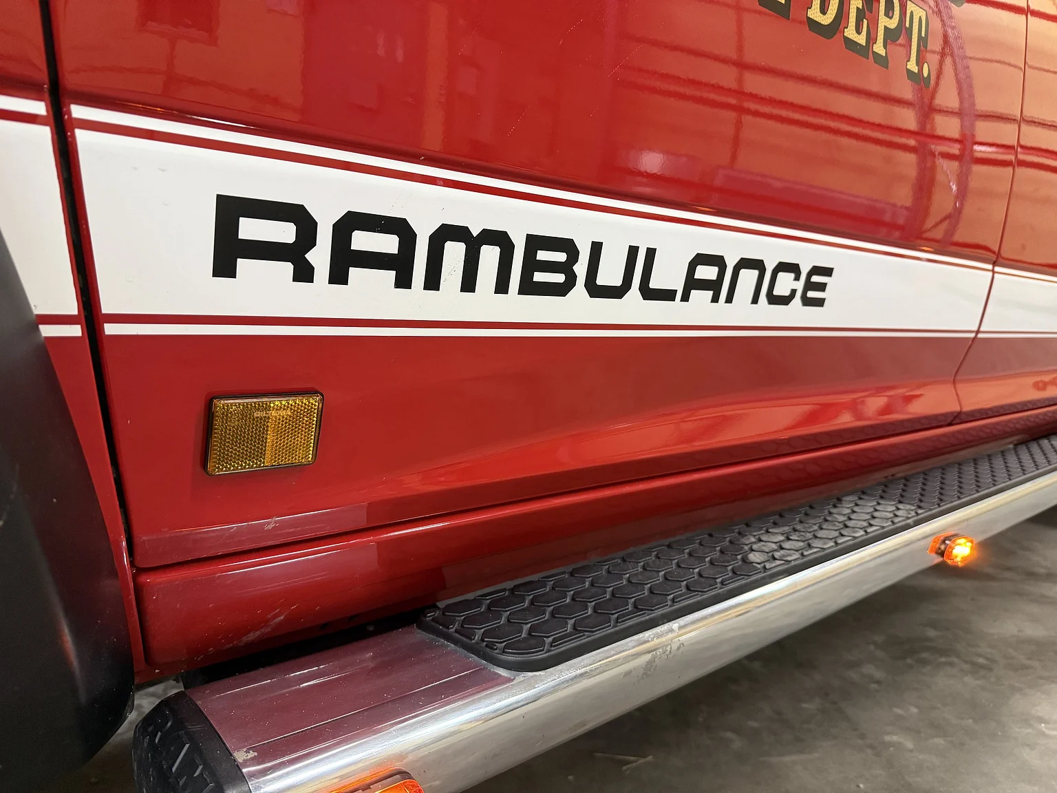 Exteriörbild på 2020 Dodge Ram 2500 Overland (55)