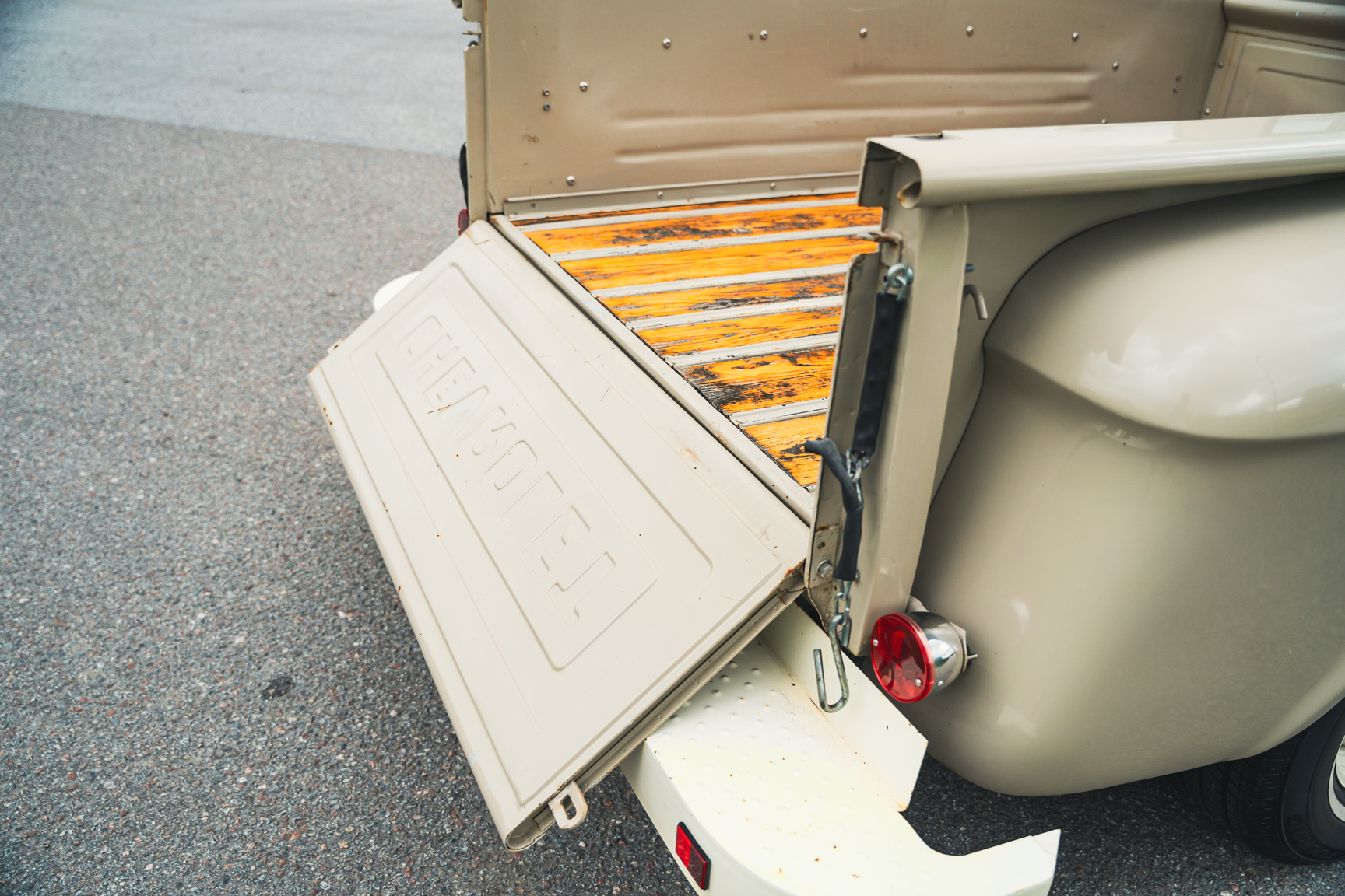 Exterior image of 1965 Chevrolet C10