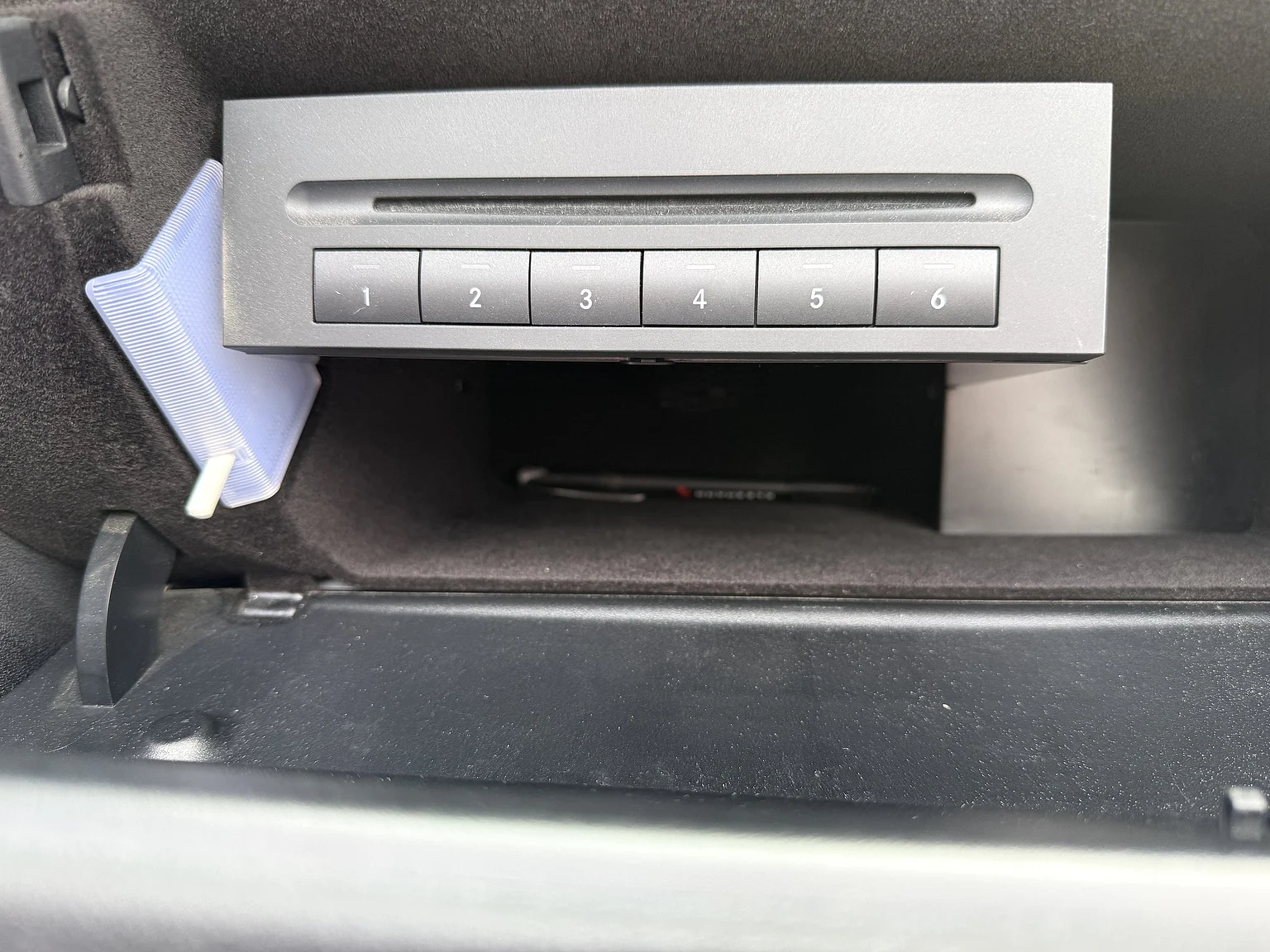 Innenraumfoto von 2005 Mercedes-Benz SLK 55 (46)