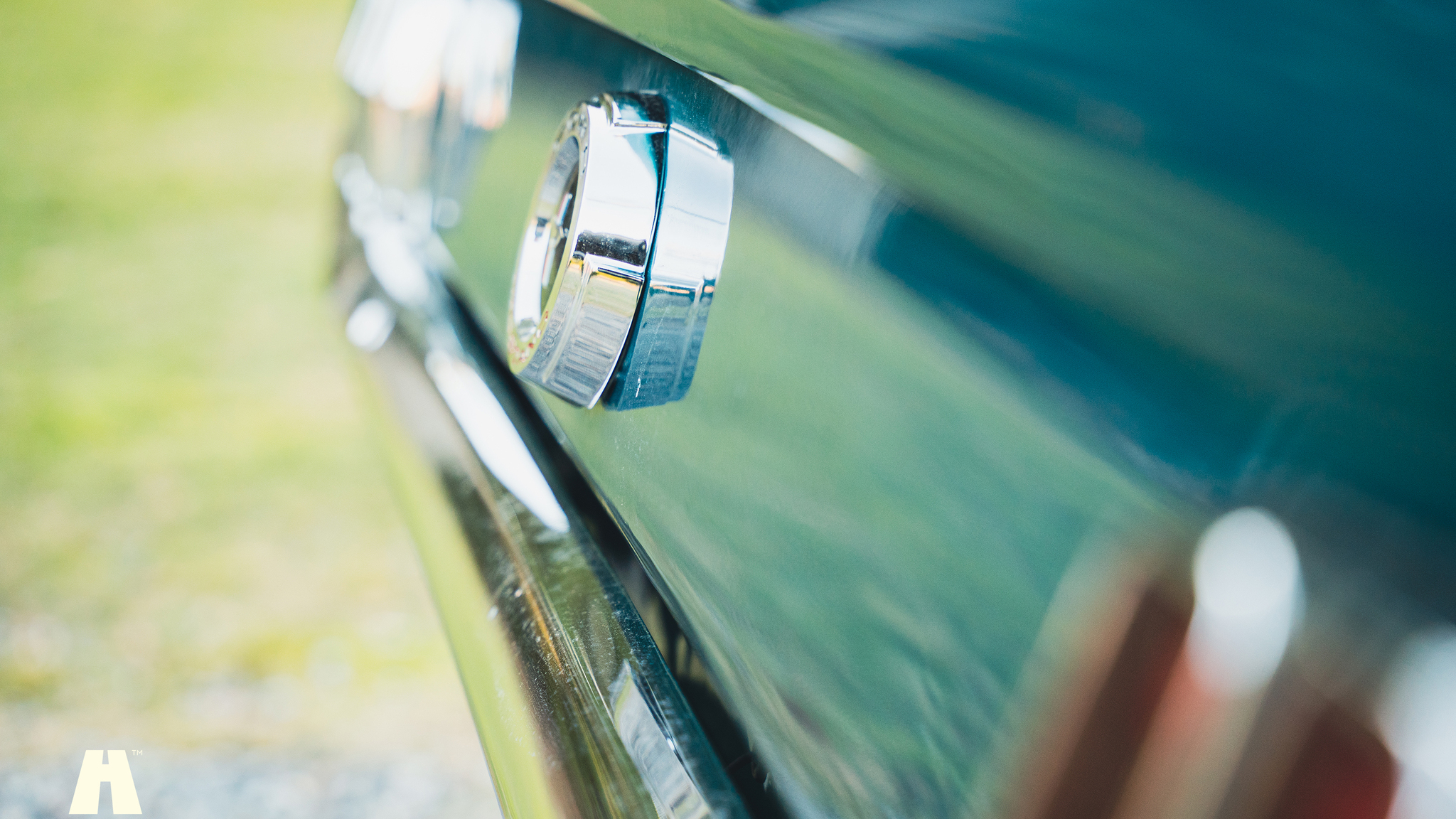 Exteriörbild på 1965 Ford Mustang Cabriolet (95)