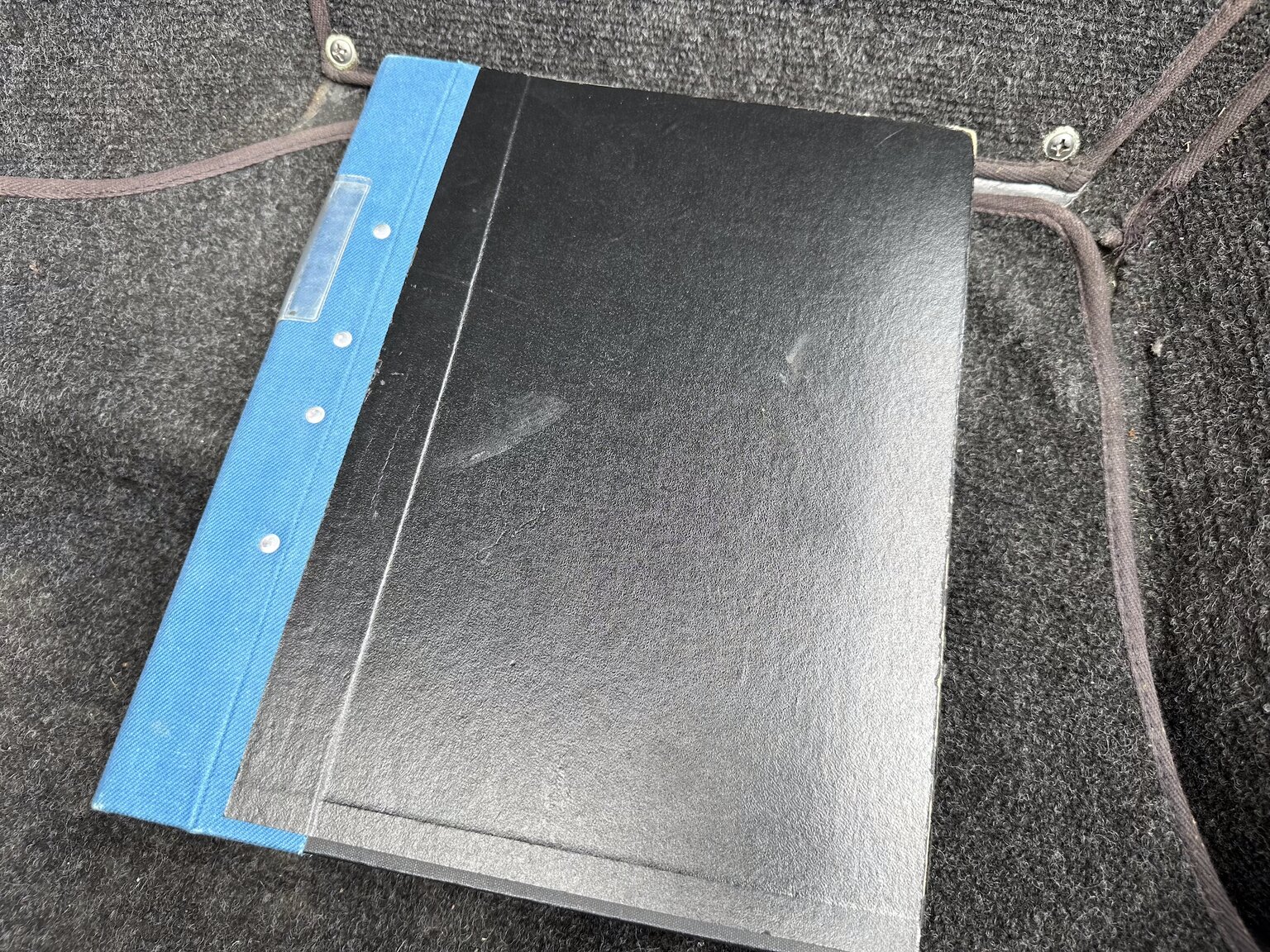 Dokumentation för 1987 Lotus Esprit Turbo HCi (27)