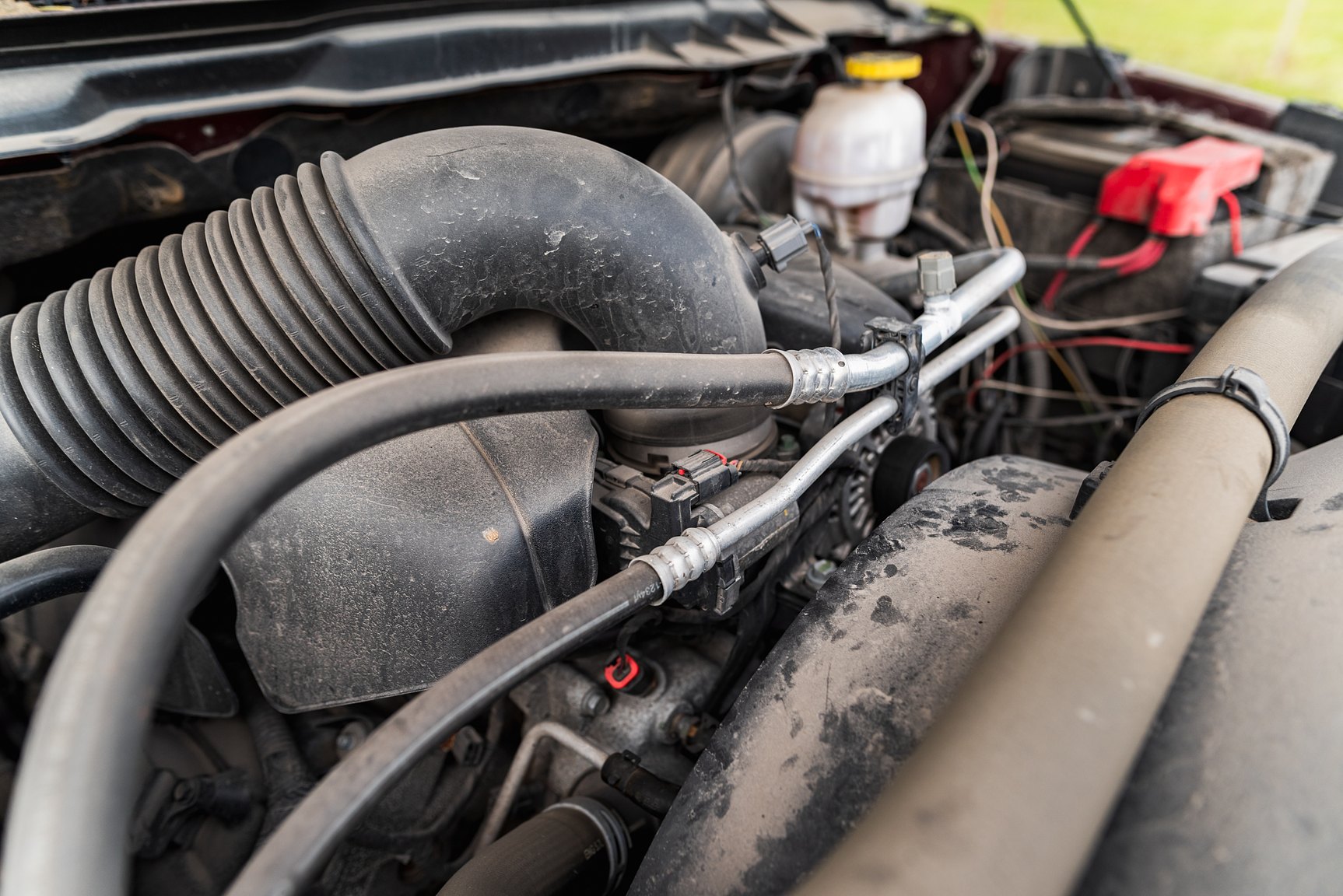 Image of 2019 Dodge Ram 1500 Classic Crew Cab 5.7 V8 HEMI  mechanics