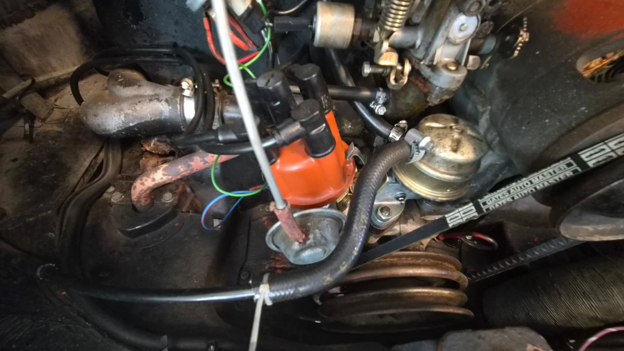 Image of 1973 Volkswagen Type 181 mechanics (5)