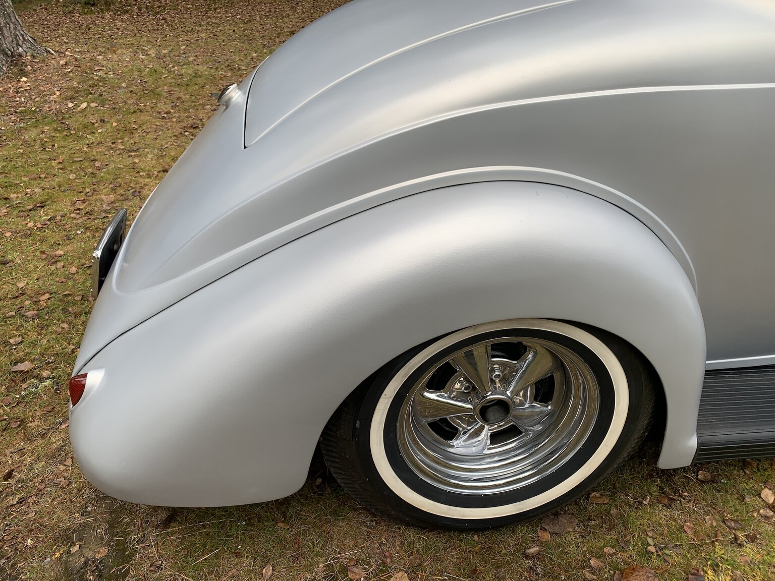 Exteriörbild på 1935 Plymouth Hot Rod