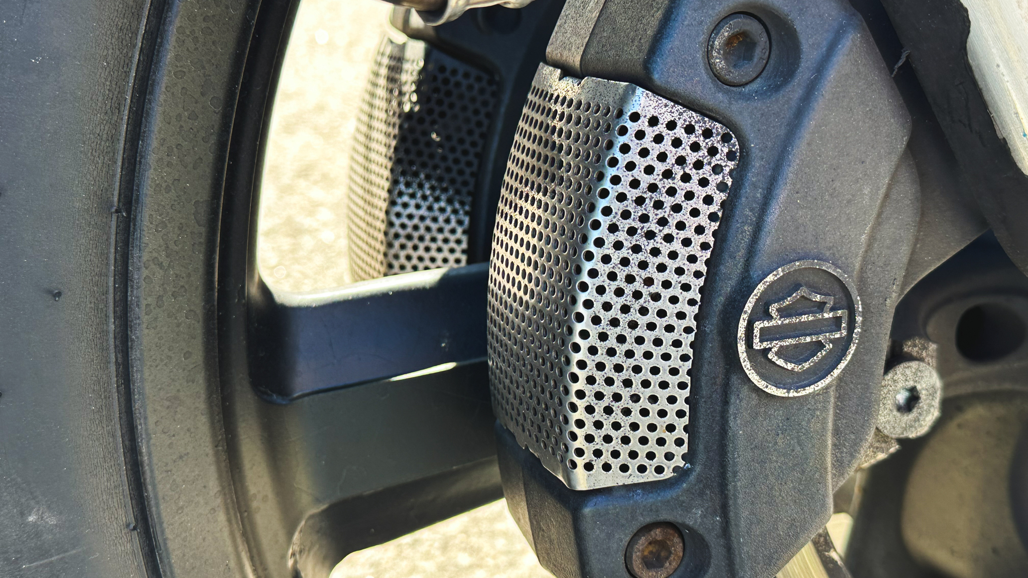 2010 Harley Davidson Muscle Rod, Mekanik
