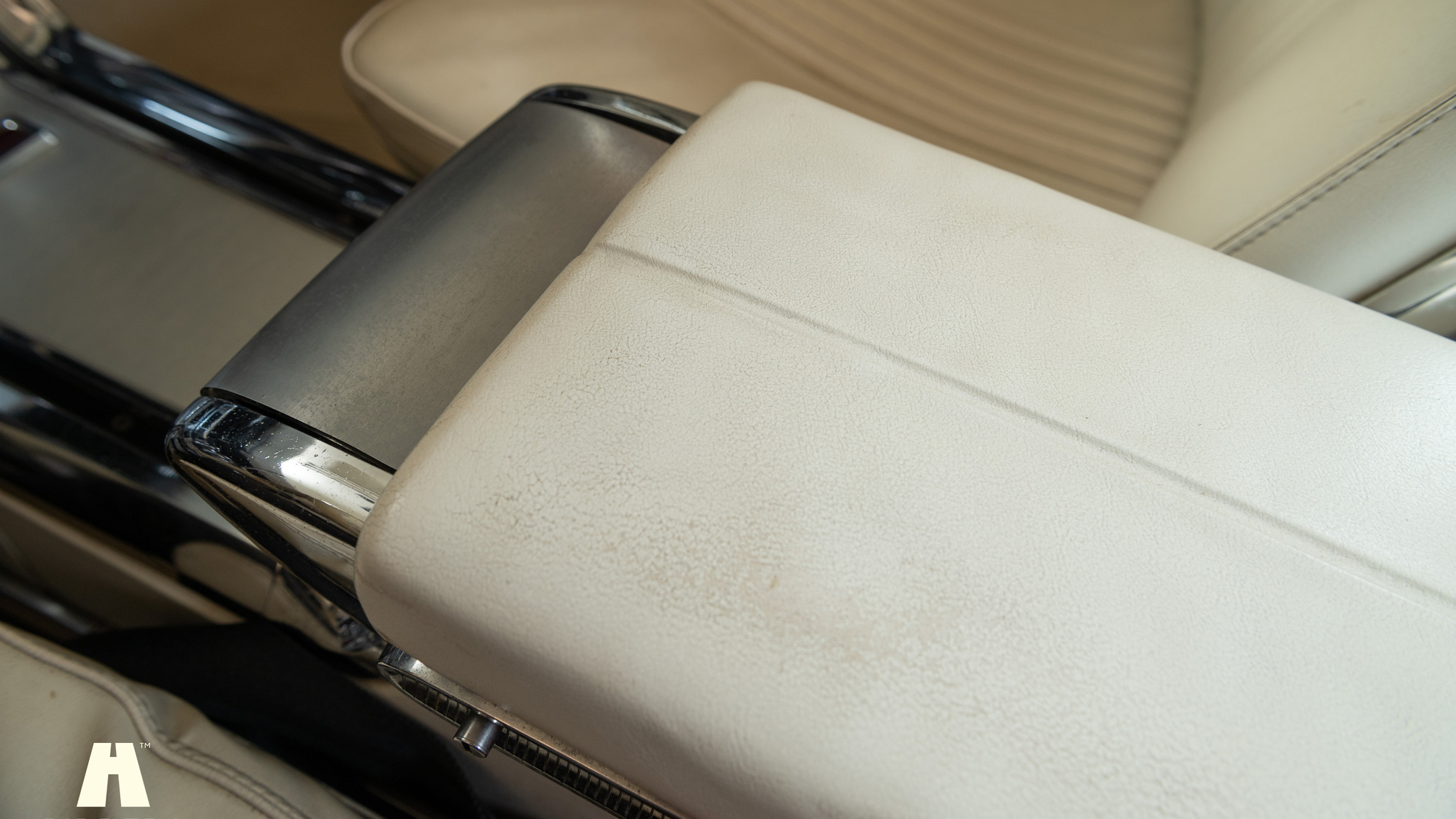 Interiörbild 1964 Ford Thunderbird 6.4 HT (25)