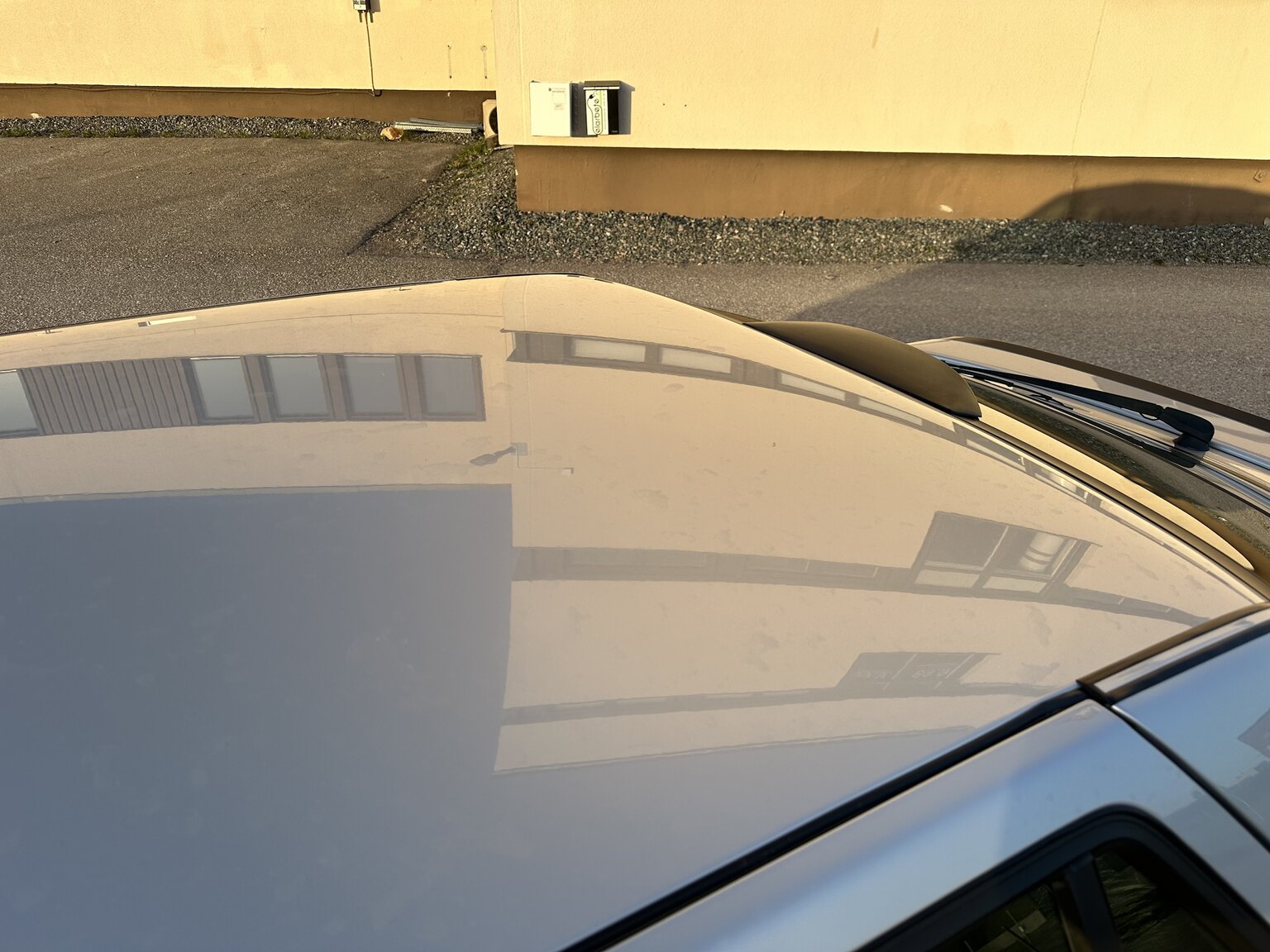 Aussenfoto 1996 SAAB 9000 CS Aero 2.3T