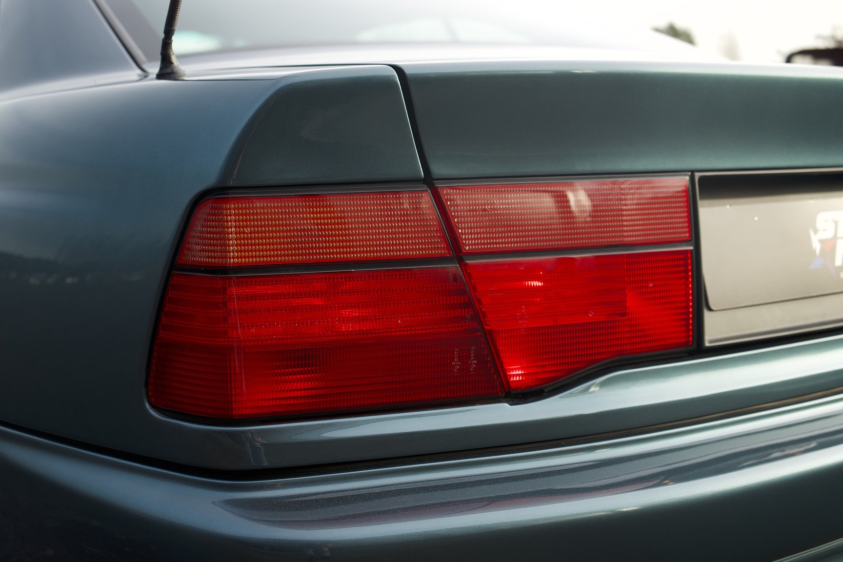 Aussenfoto 1992 BMW 850i 6-speed manual - NO RESERVE