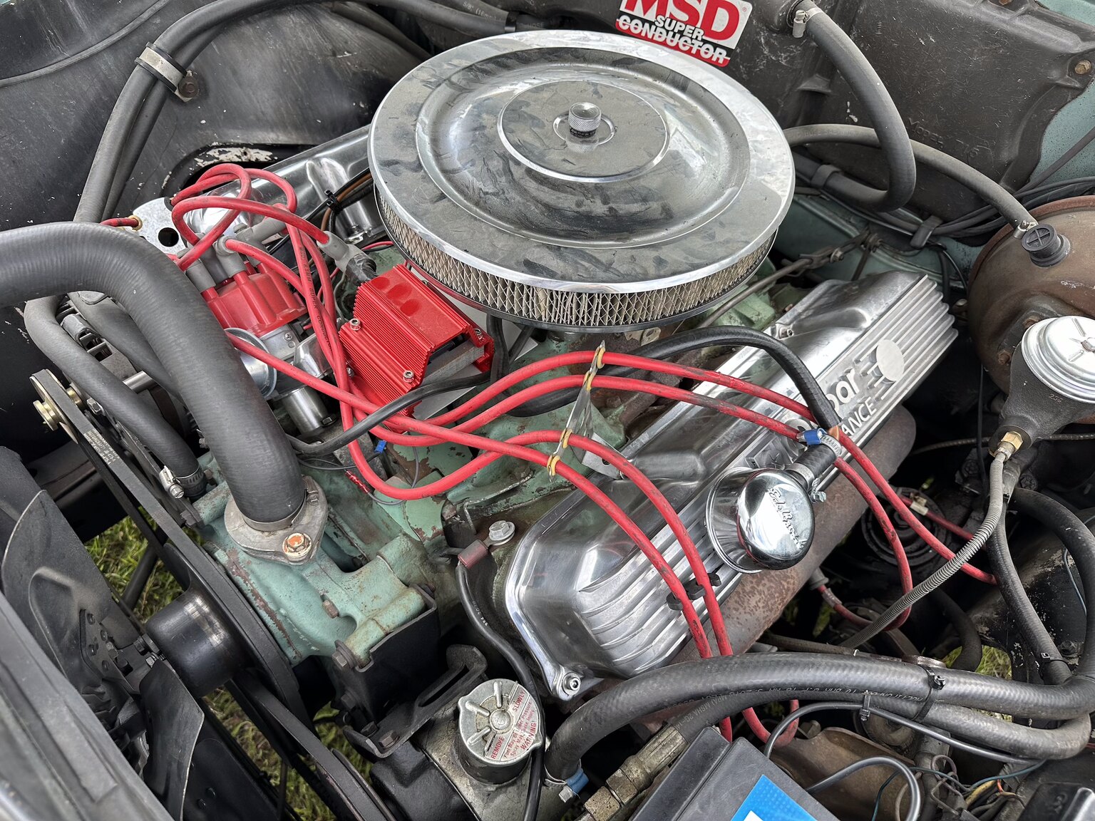 1964 Chrysler 300K, Mekanik