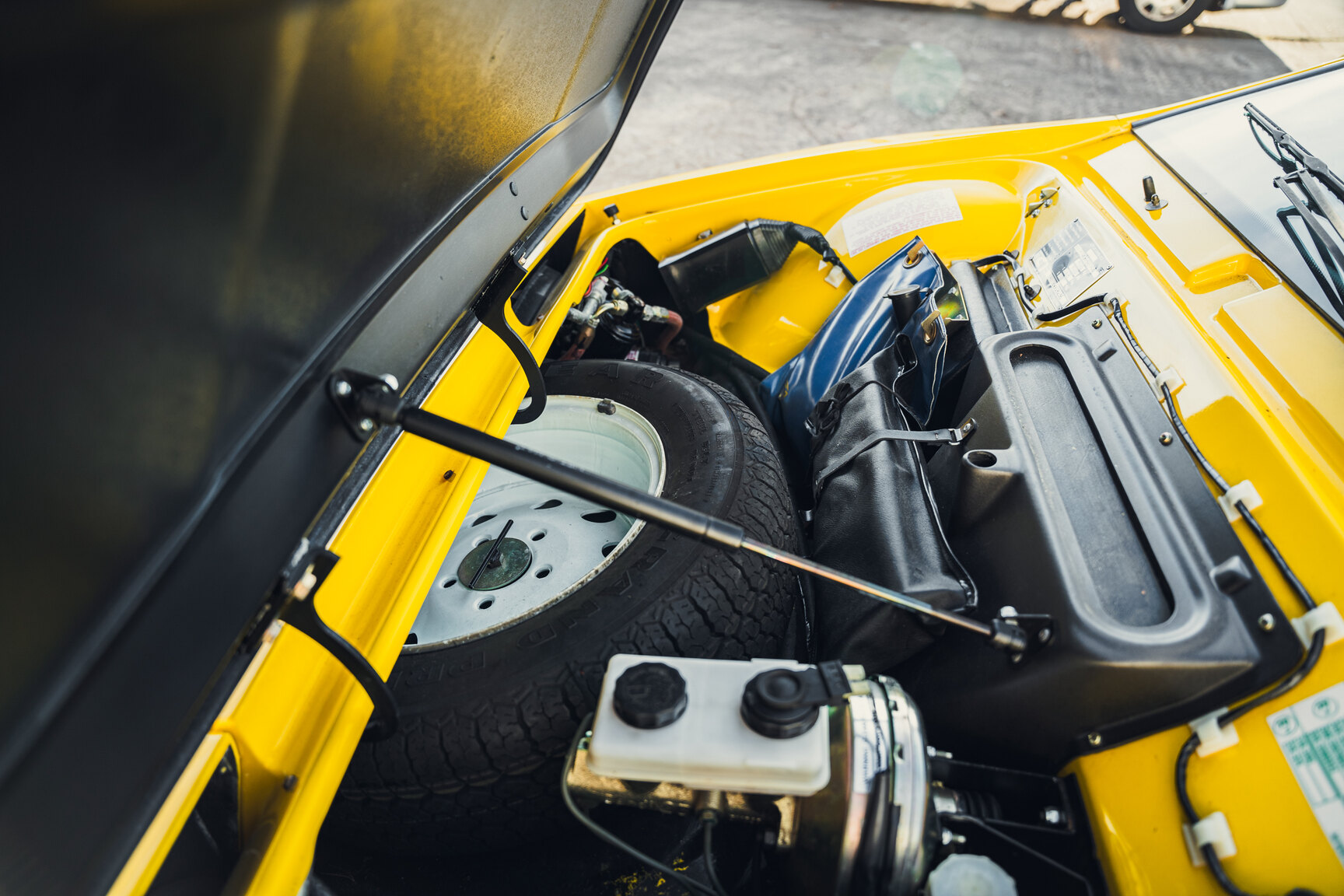 Image of 1989 Lotus Esprit Turbo SE mechanics