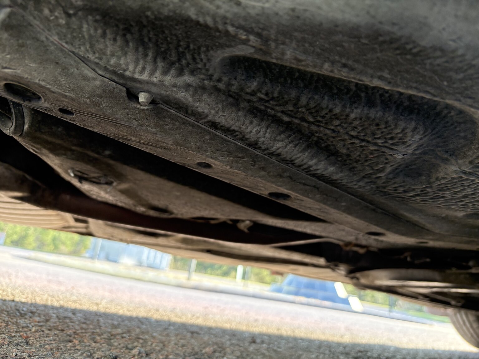 Image of 1996 Volvo 850 R mechanics