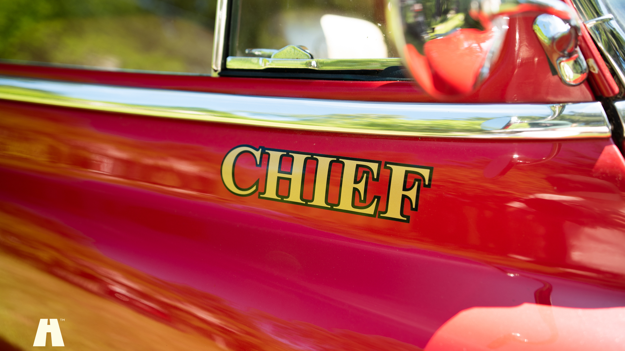 Aussenfoto 1952 Chevrolet Sedan Delivery Fire Truck (36)