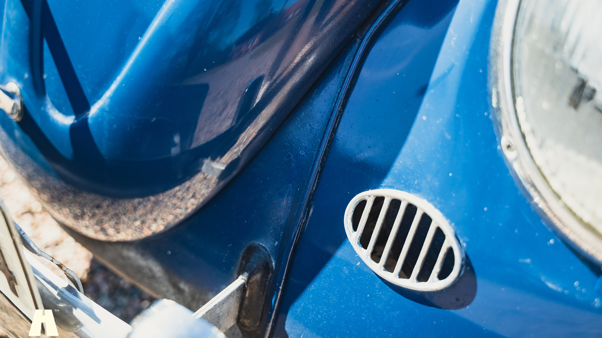 Exteriörbild på 1967 Volkswagen Beetle