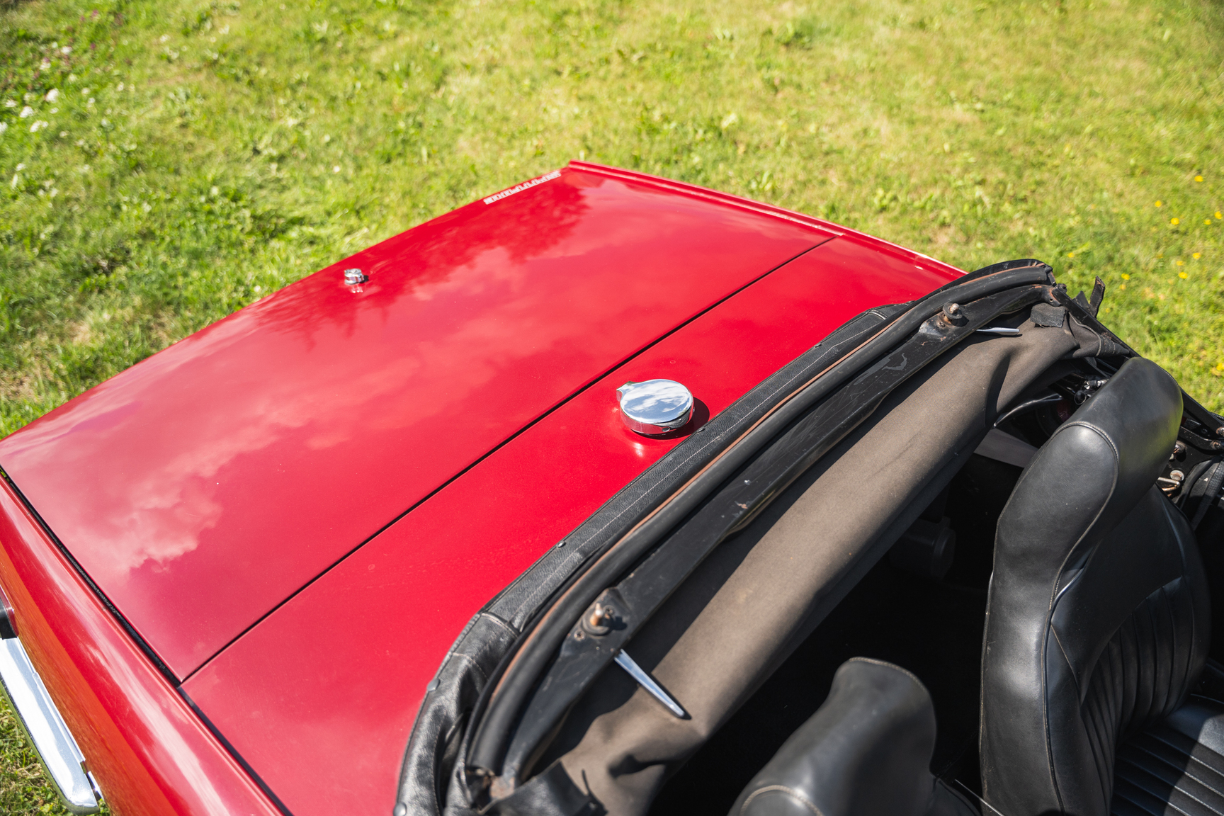 Aussenfoto 1971 Triumph Spitfire MK4 (21)