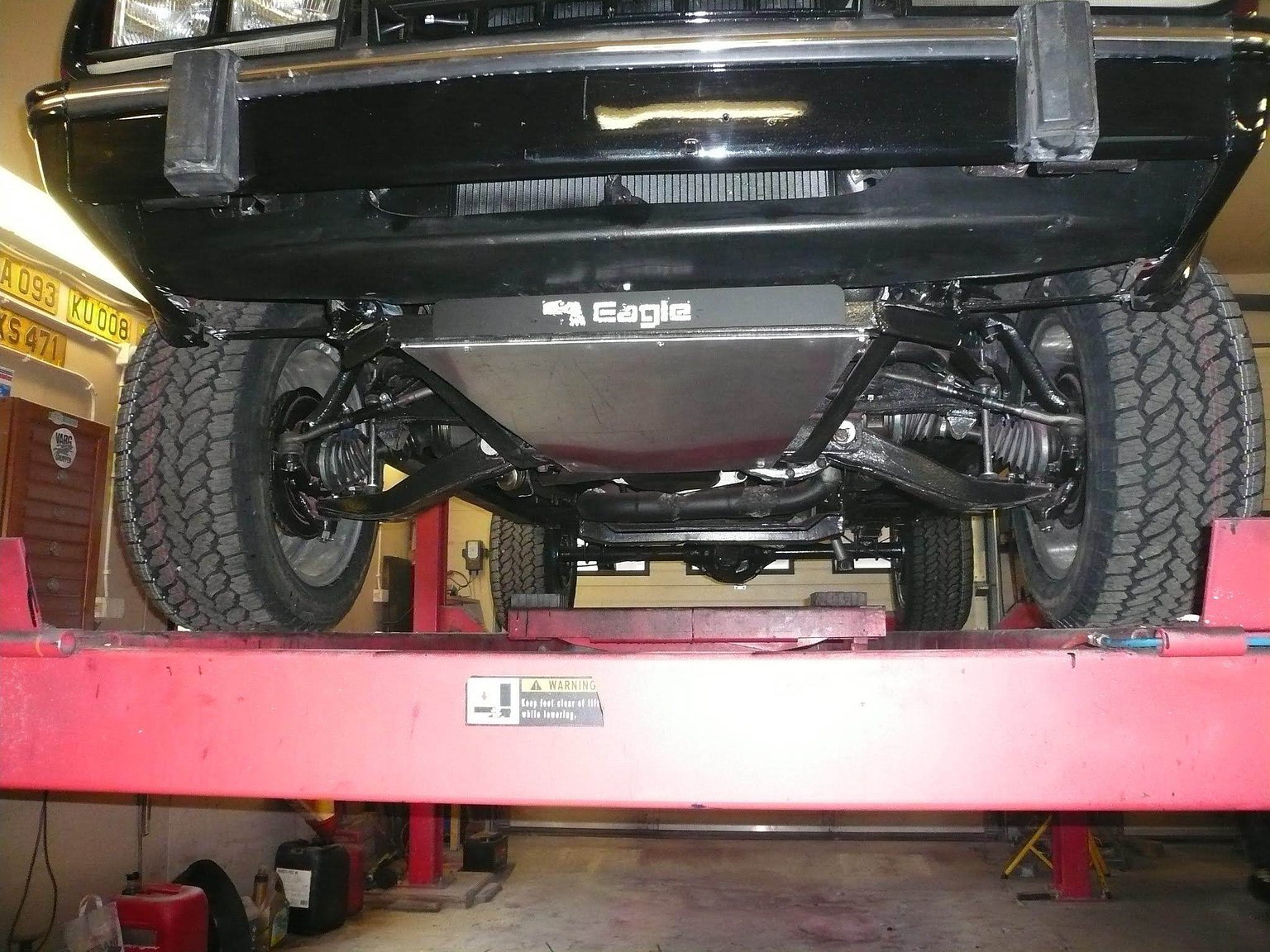 Bild der Verschiedenes von 1981 AMC Eagle SX/4  (145)