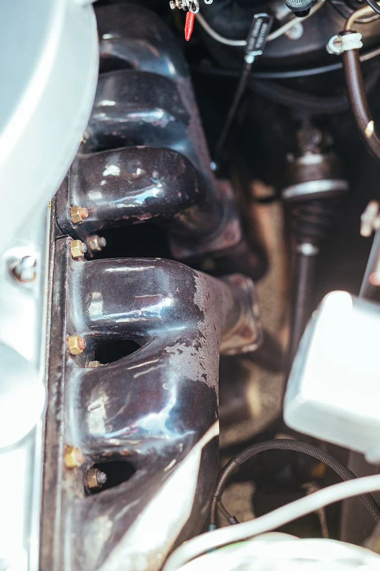 Image of 1965 Jaguar MK 2 - 3.8 XK (8) mechanics