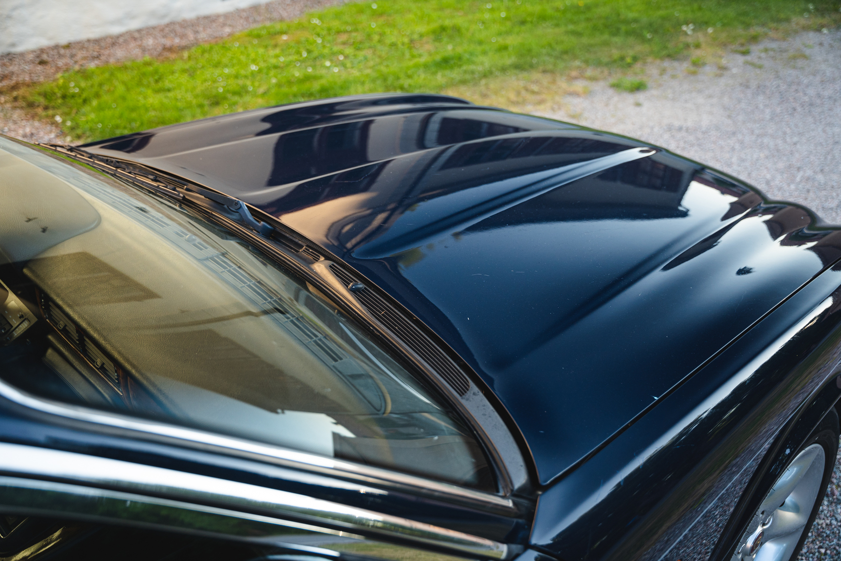 Aussenfoto 1995 Jaguar XJ Double SIX