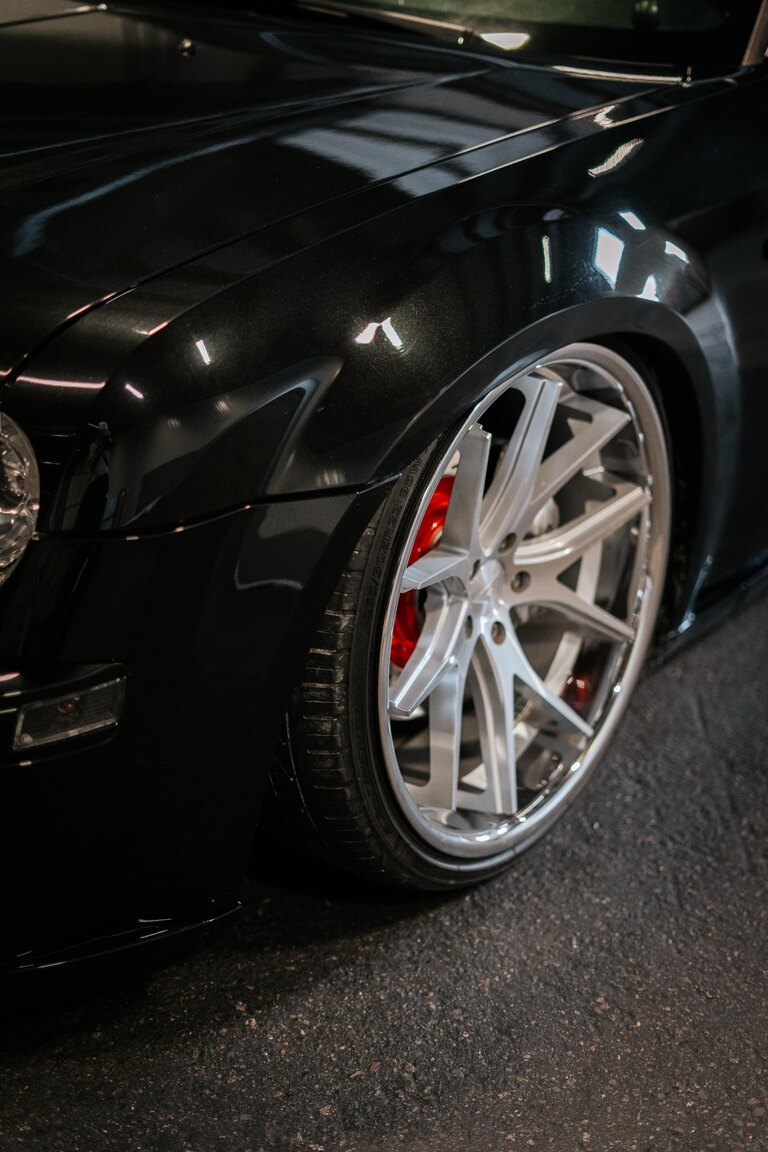 Exteriörbild på 2006 Chrysler 300C SRT-8 (55)