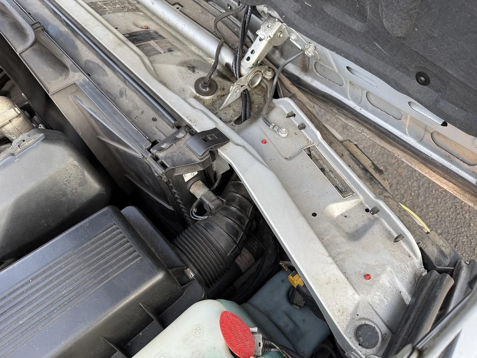 1992 BMW 730iA (18), Mekanik