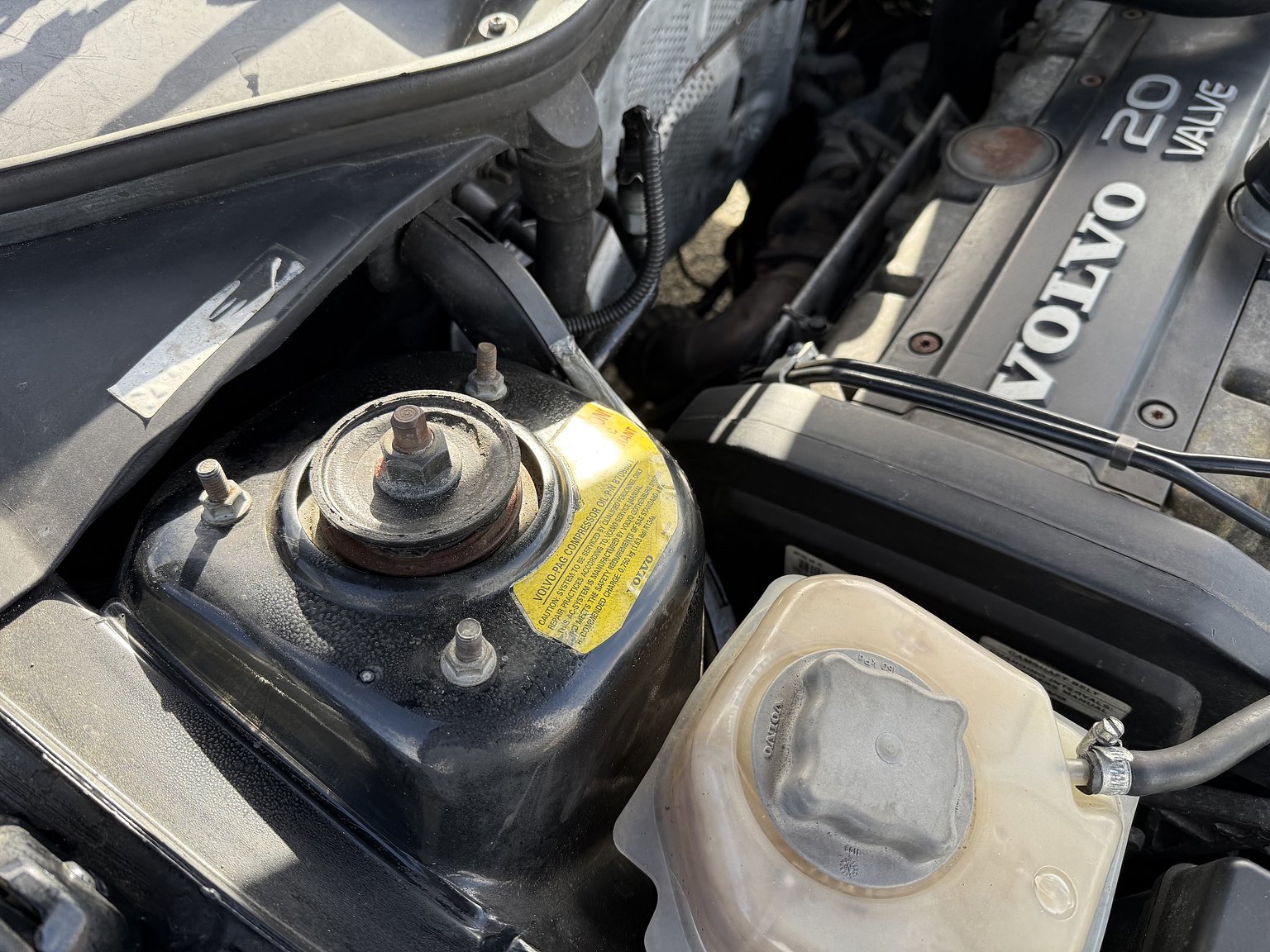 Image of 1995 VOLVO 855 T5R T-5R mechanics
