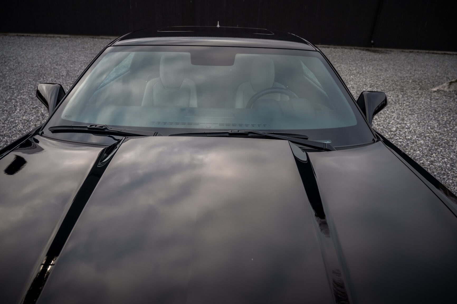 Exterior image of 2010 Chevrolet Camaro SS (58)