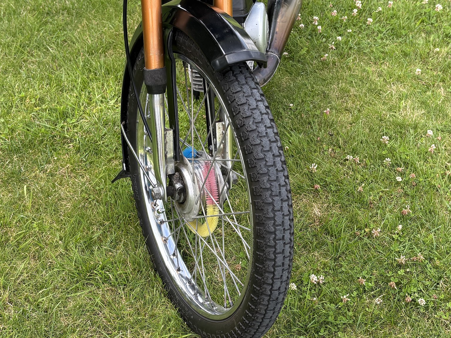 Image of Puch Maxi mechanics