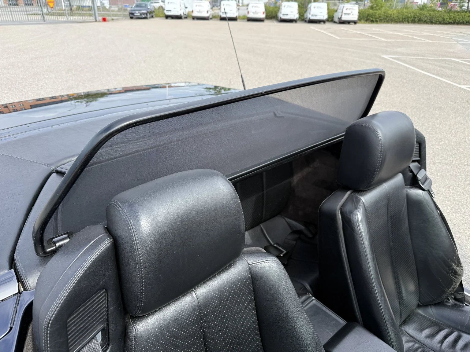 Aussenfoto 1995 Mercedes-Benz SL 500 (40)