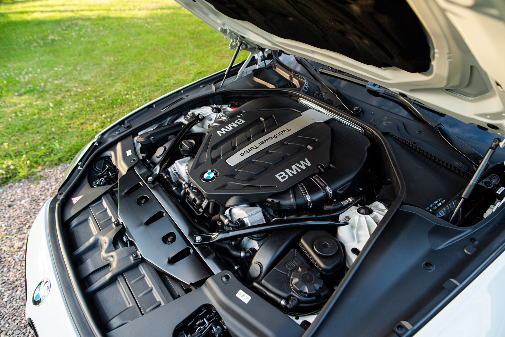 2011 BMW 650i Cabriolet, Mekanik