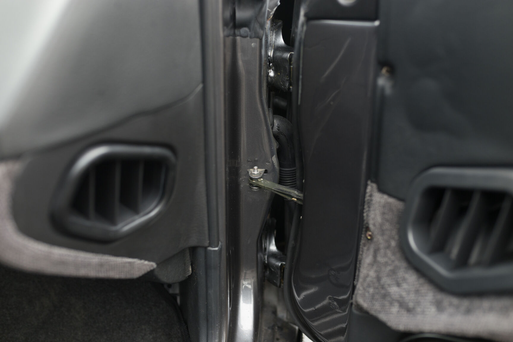 Interior image of 1991 NISSAN 300 ZX