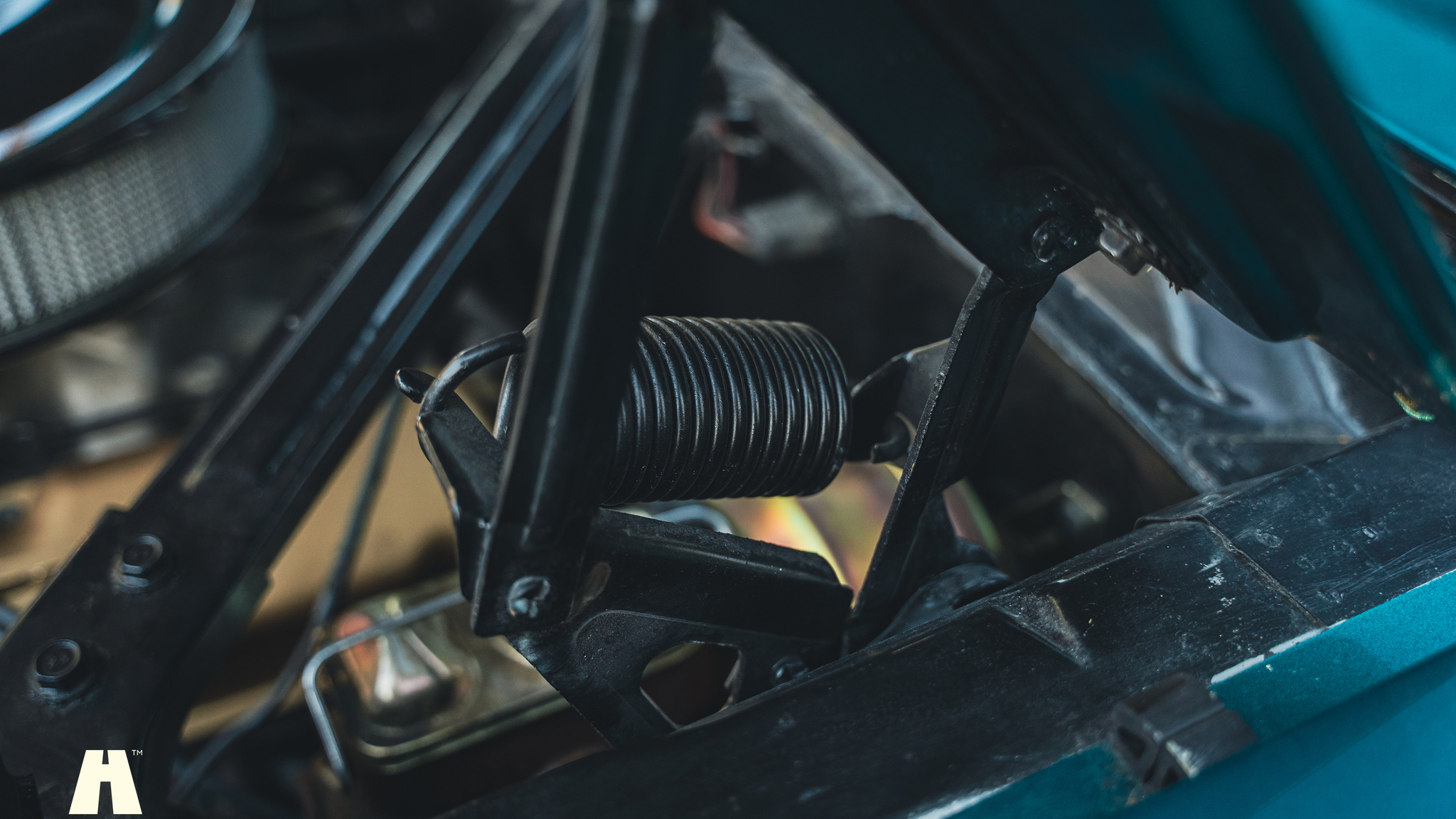 Image of 1965 Ford Mustang Cabriolet mechanics (34)